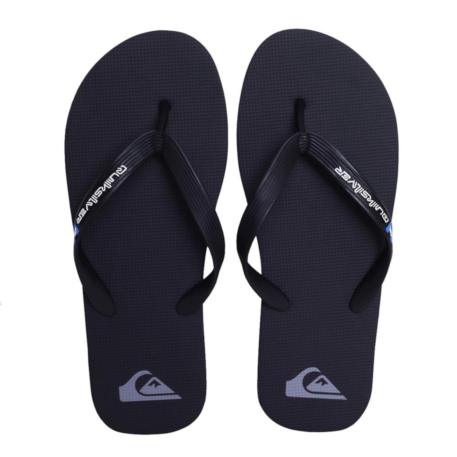 Chinelo Quiksilver Molokai Solid - Masculino - Foto 1