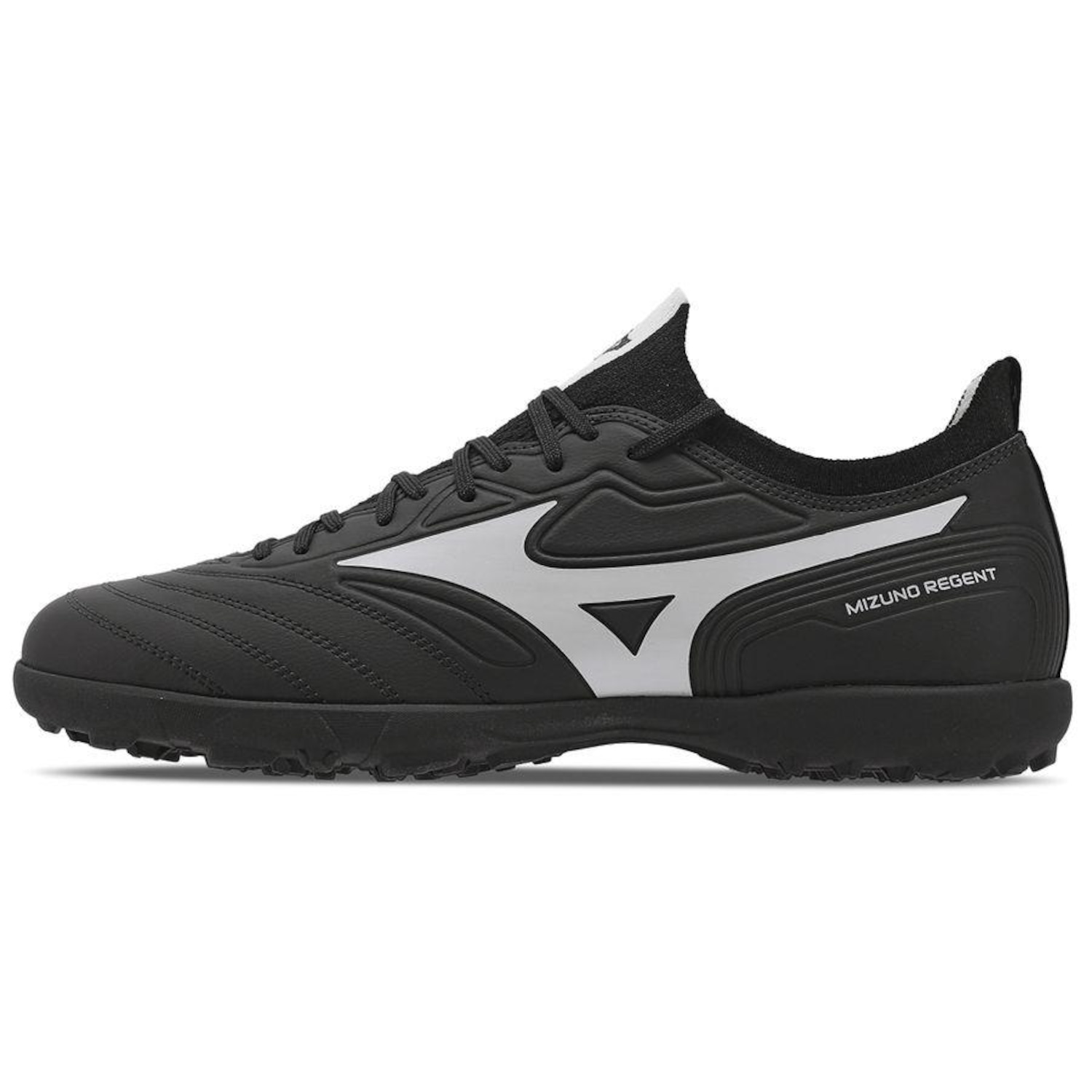 Chuteira Society Mizuno Regent As - Adulto - Foto 1