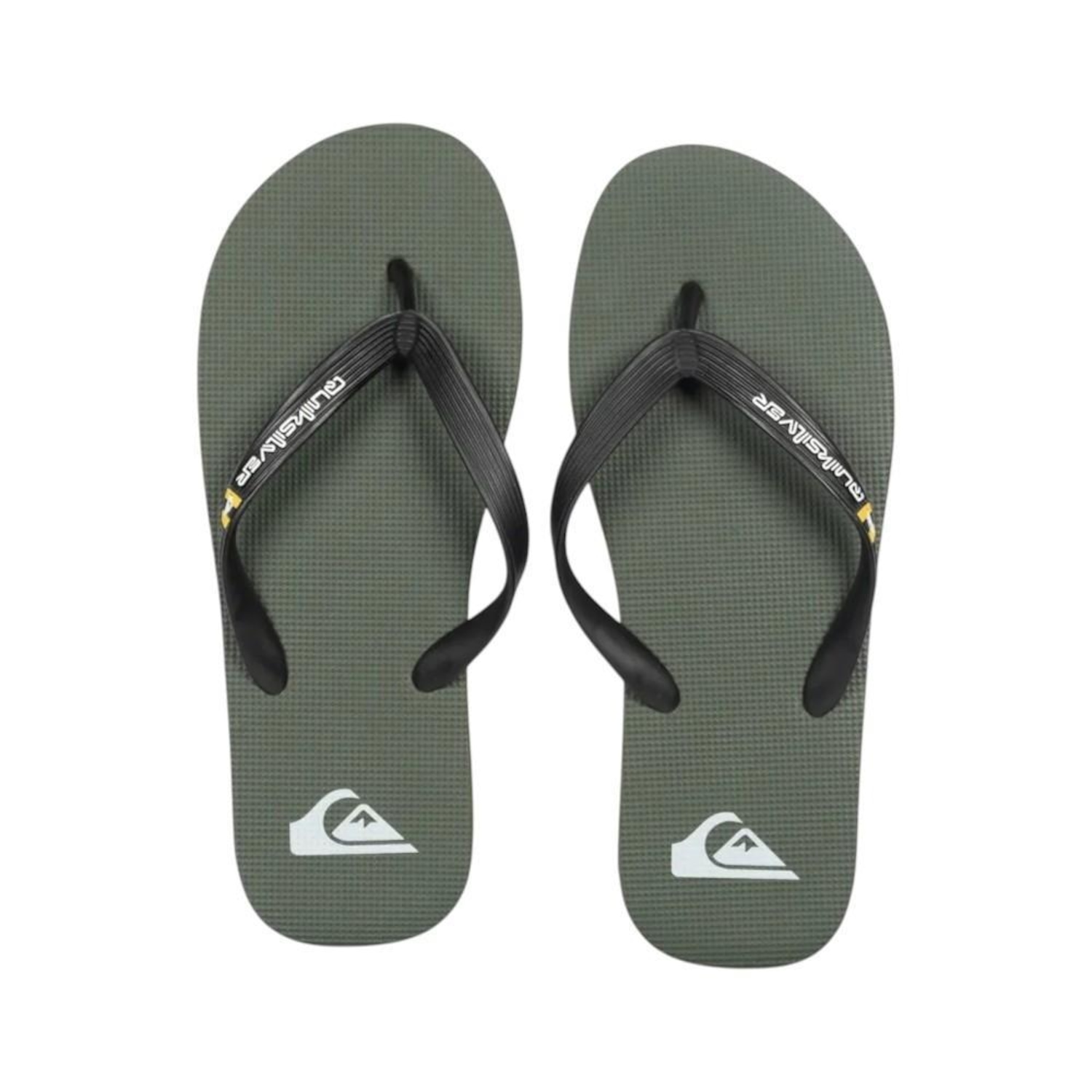 Chinelo Quiksilver Molokai Bicolor - Masculino - Foto 1