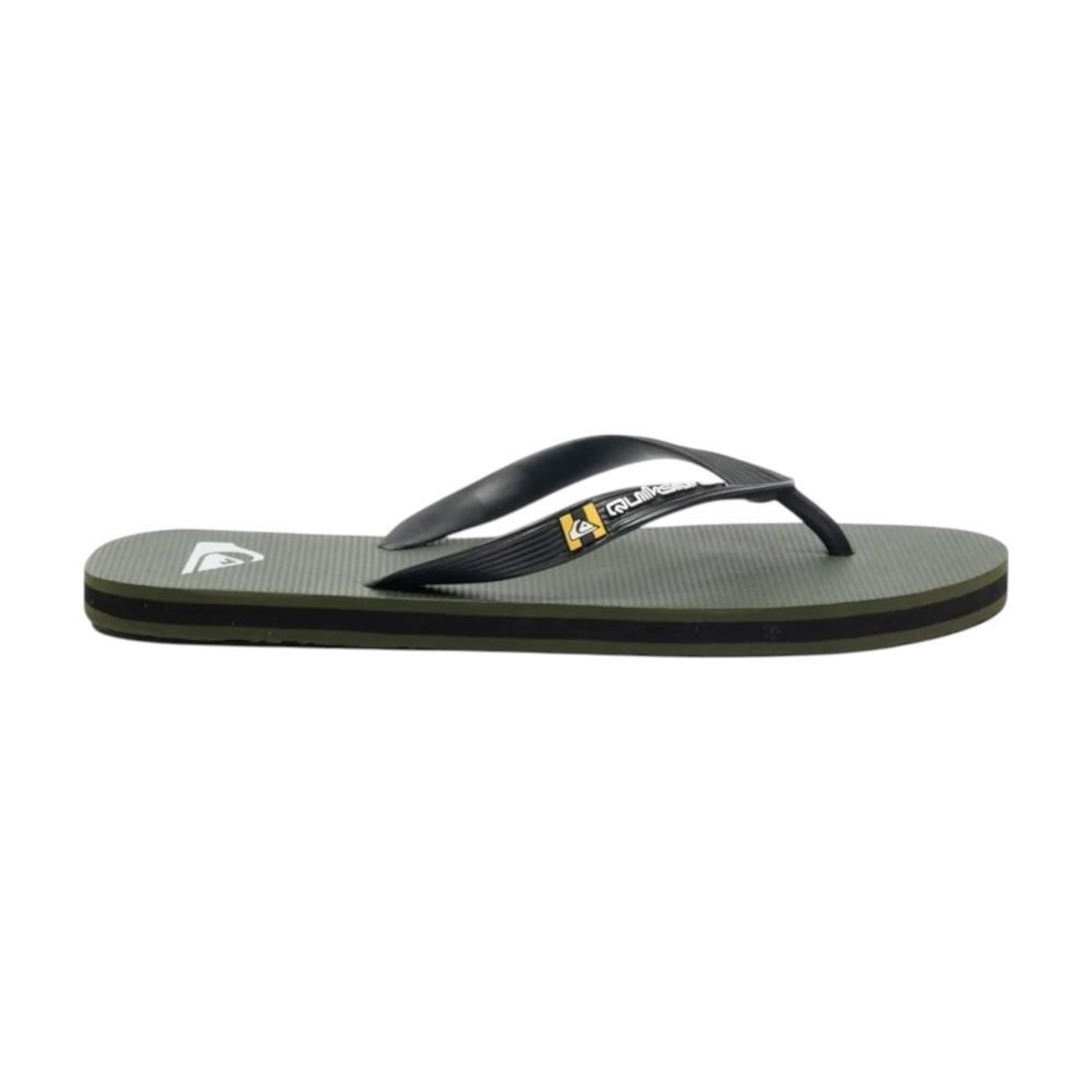 Chinelo Quiksilver Molokai Bicolor - Masculino - Foto 3