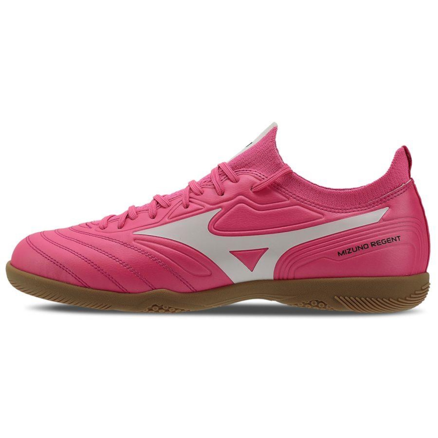 Chuteira Futsal Mizuno Regent In - Adulto - Foto 1