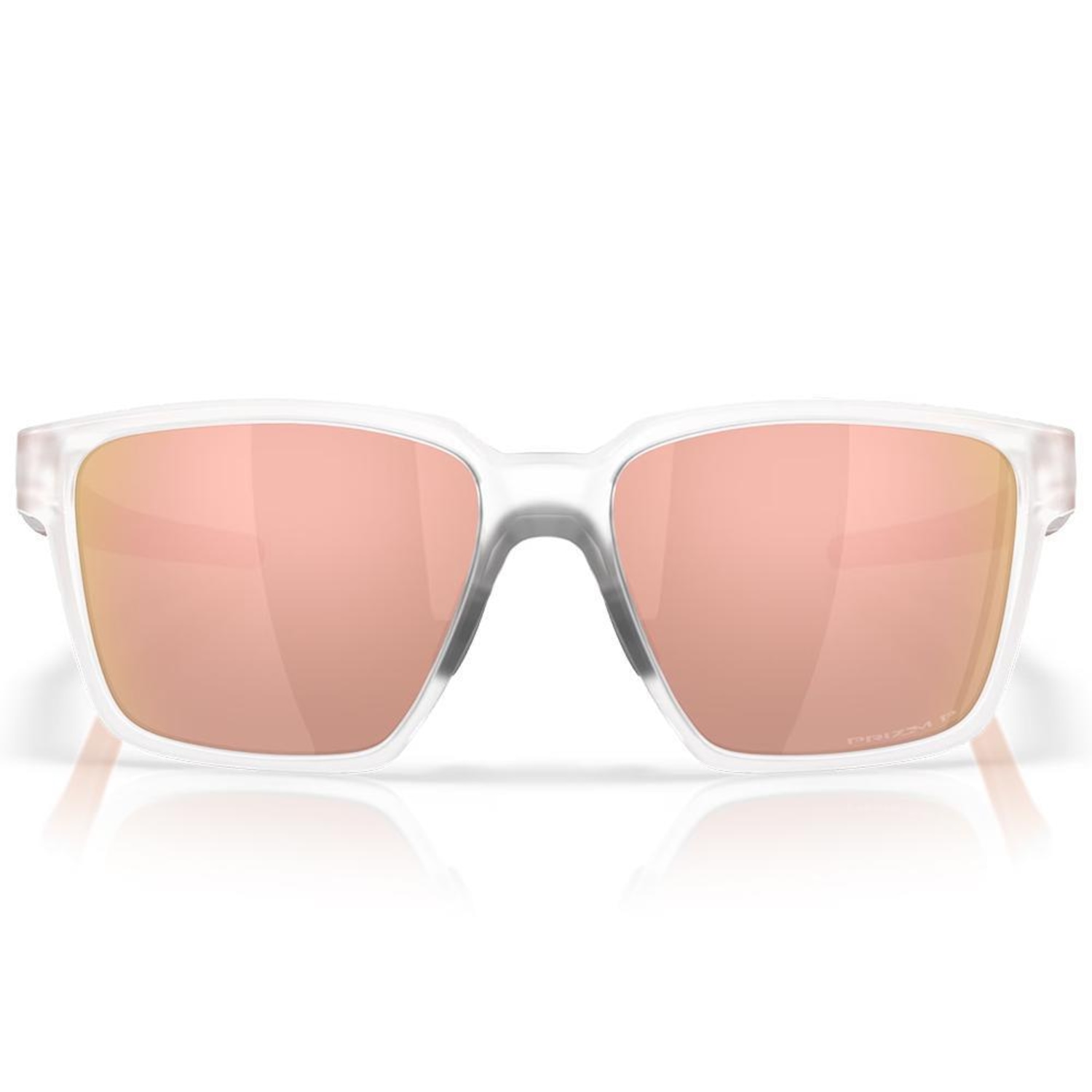 Óculos de Sol Oakley Actuator Sq Matte Clear 0757 - Foto 3