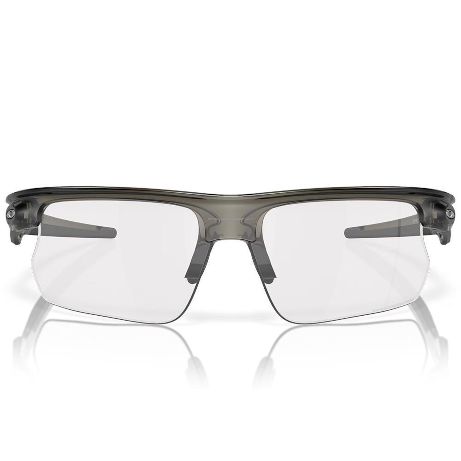 Óculos de Sol Oakley Bisphaera Smoke 1168 - Unissex - Foto 3