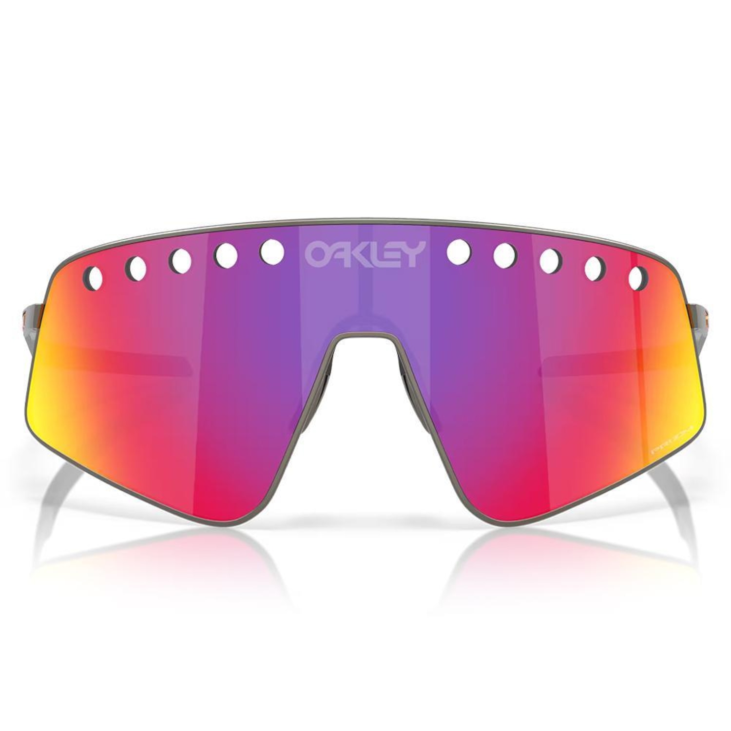 Óculos de Sol Oakley Sutro Ti Sweep Matte Gunmetal - Foto 3