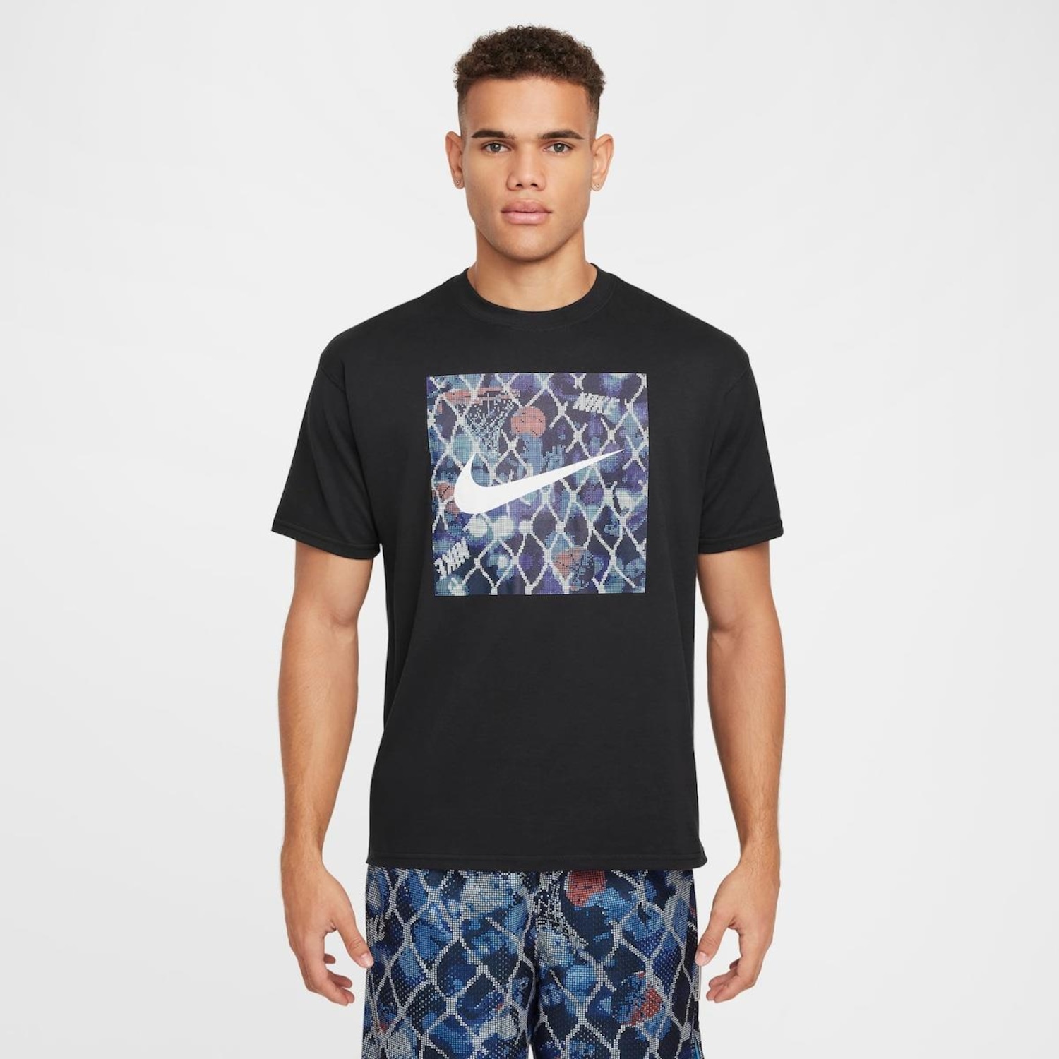 Camiseta Nike Max90 - Masculina - Foto 1