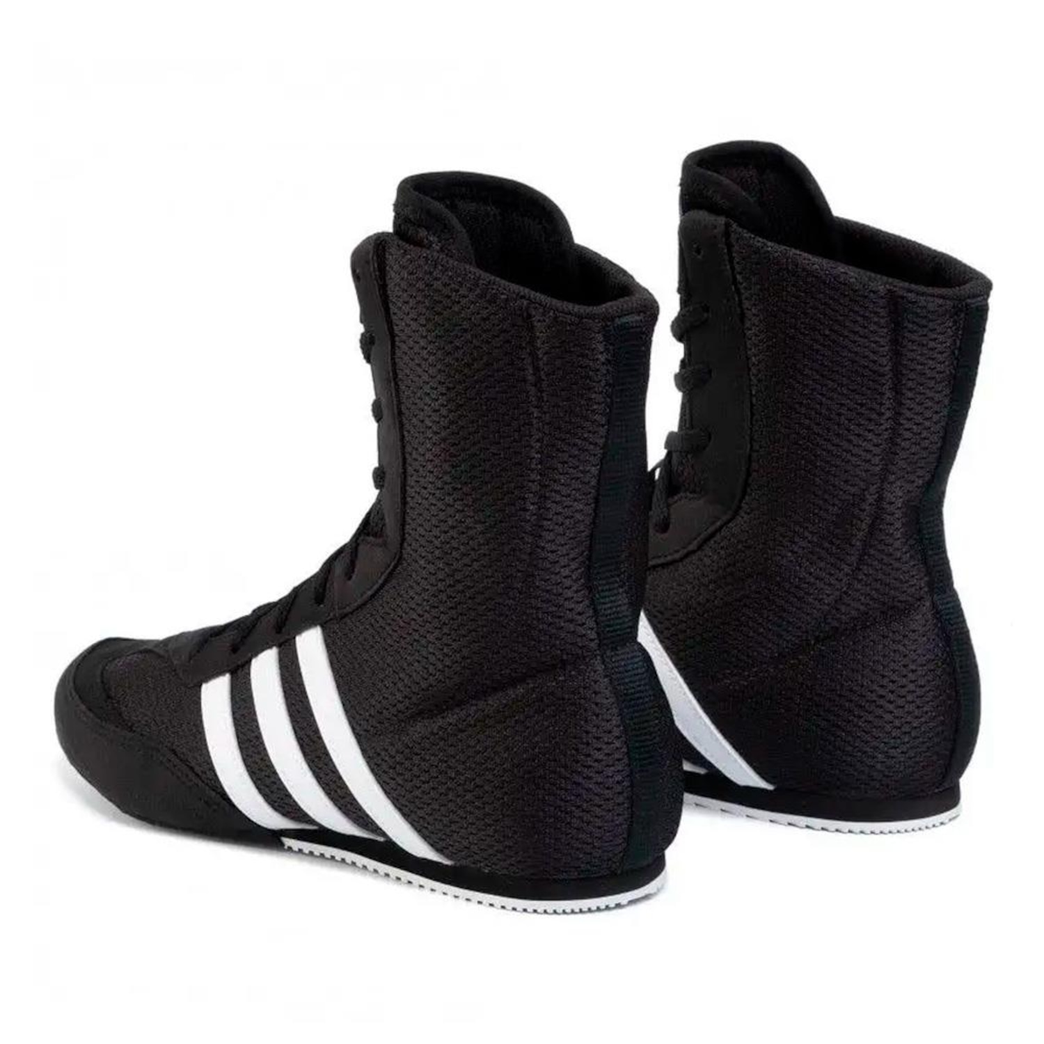 Sapatilha De Boxe Adidas Hog 2.0 Boots FX0561 - Foto 2