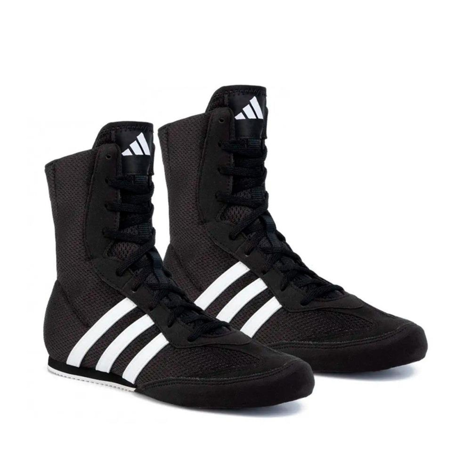 Sapatilha De Boxe Adidas Hog 2.0 Boots FX0561 - Foto 1
