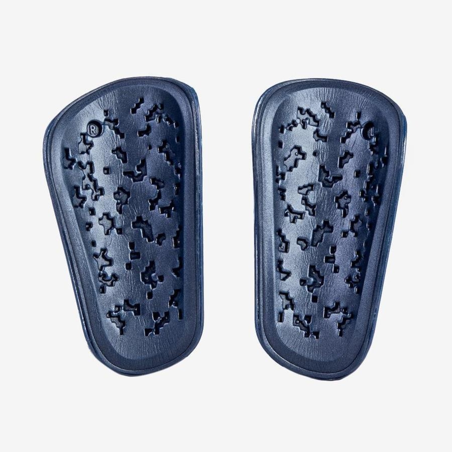 Caneleira Umbro Neo Shield Guard W/ Sleeve - Adulto - Foto 2