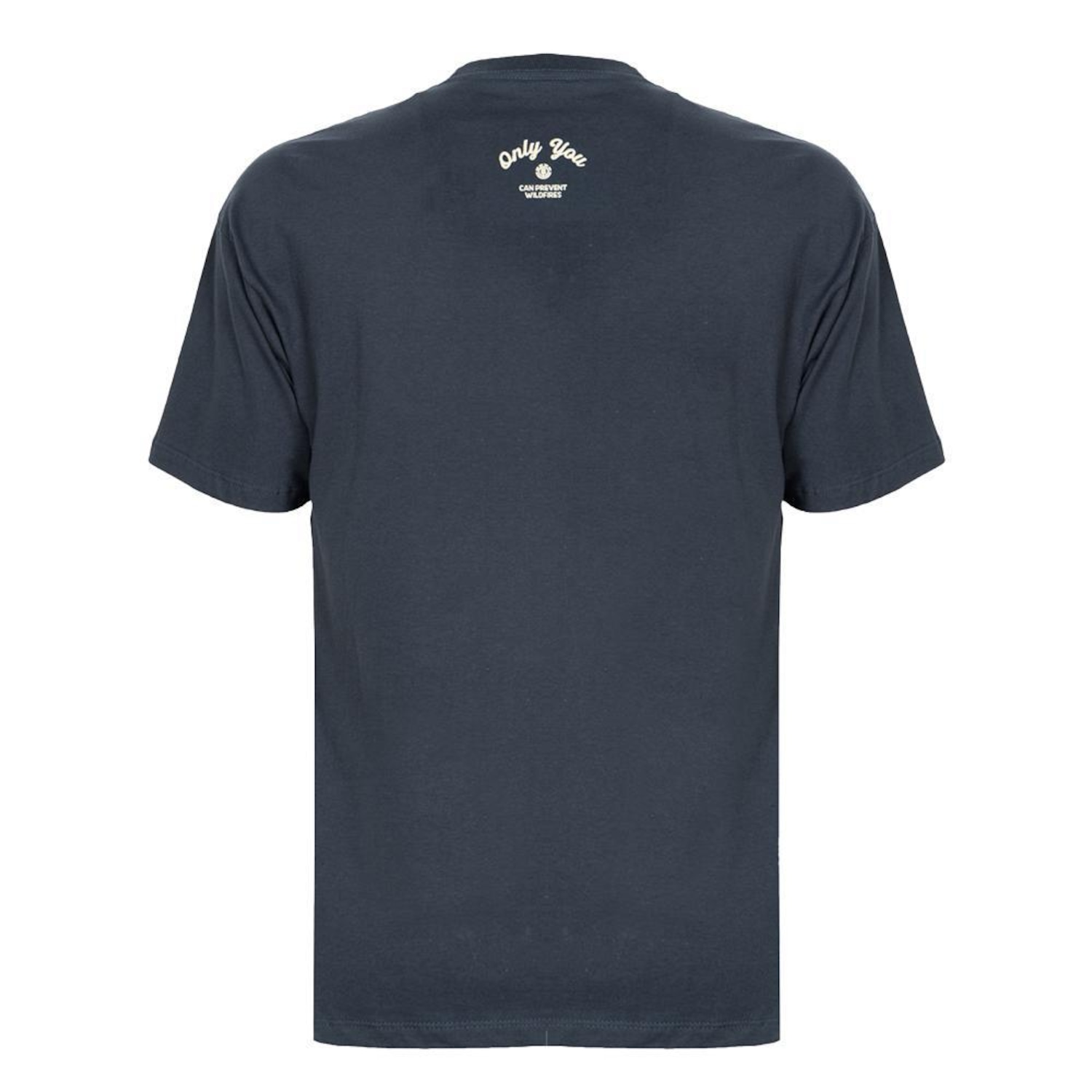 Camiseta Element Only You Bp Center Sm25 - Masculina - Foto 4