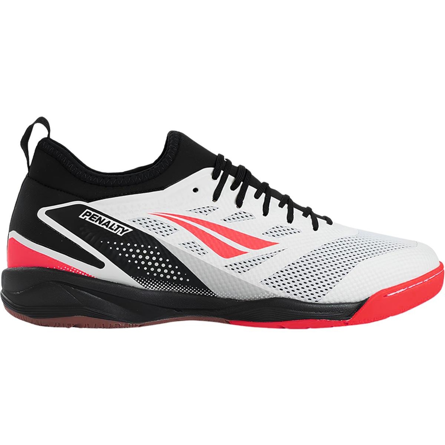 Chuteira Futsal Penalty Max 500 Y-3 - Adulto - Foto 1