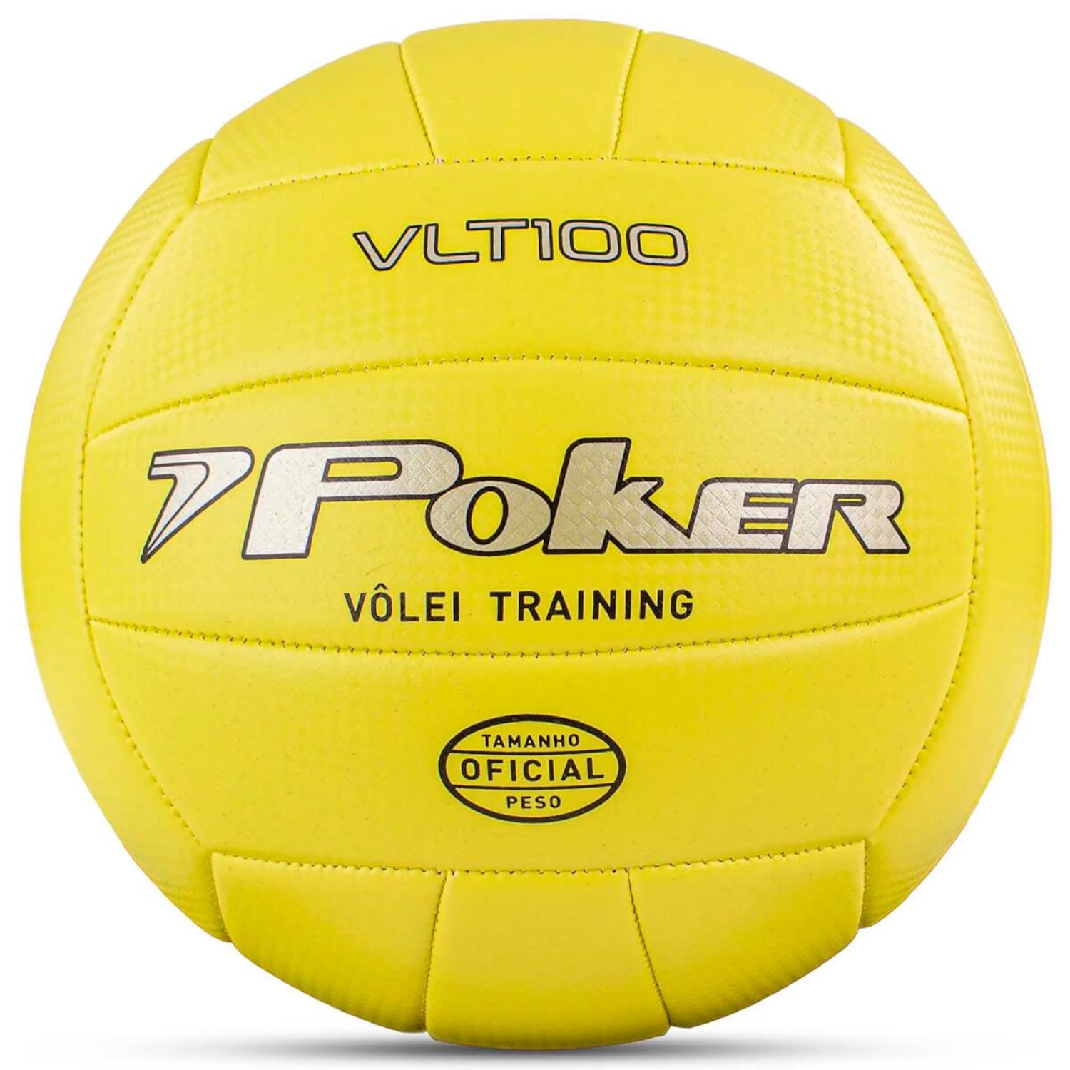 Bola de Vôlei Training Vlt 100 Poker - Foto 1