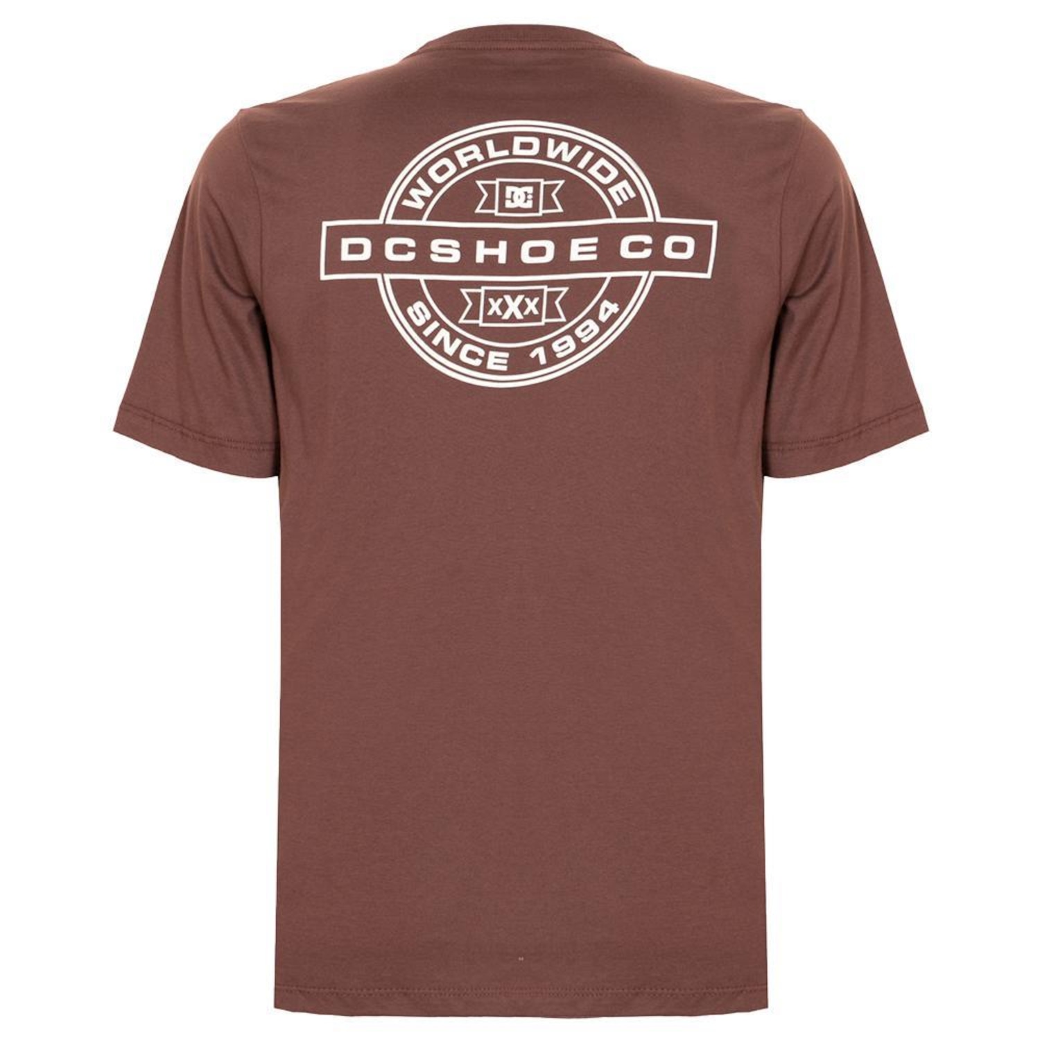 Camiseta Dc Shoes Around Here - Masculina - Foto 4
