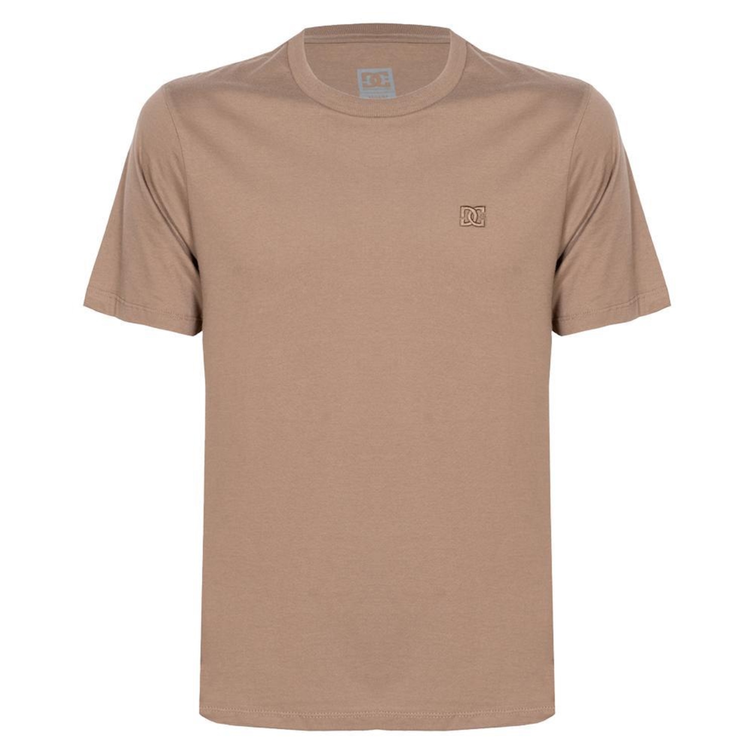 Camiseta Dc Shoes Embroidery  Masculina - Foto 3