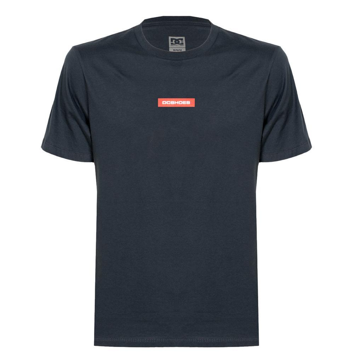 Camiseta Dc Shoes Tape Dcshoe - Masculina - Foto 3