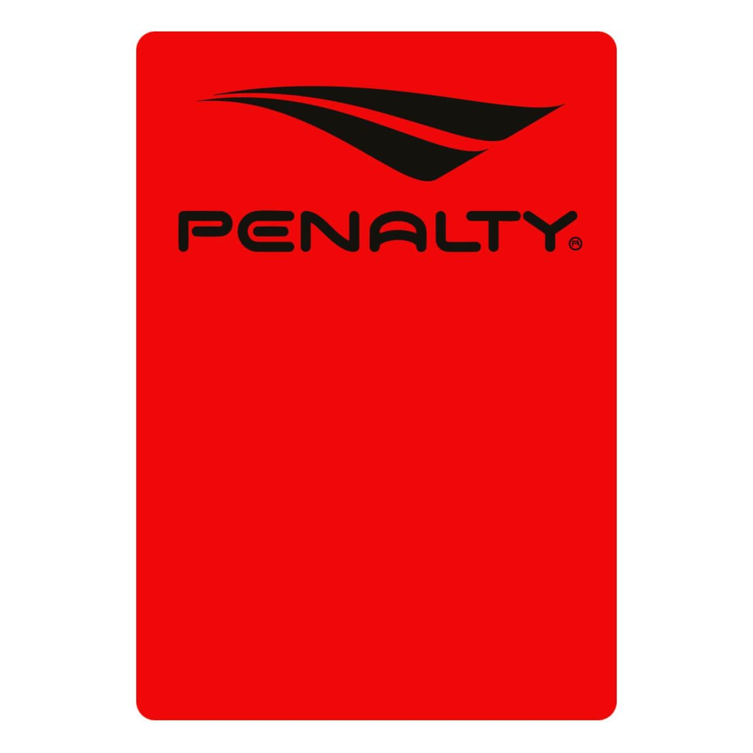 Kit Cartão de Árbitro Futsal com Mini Lápis Penalty - Foto 3