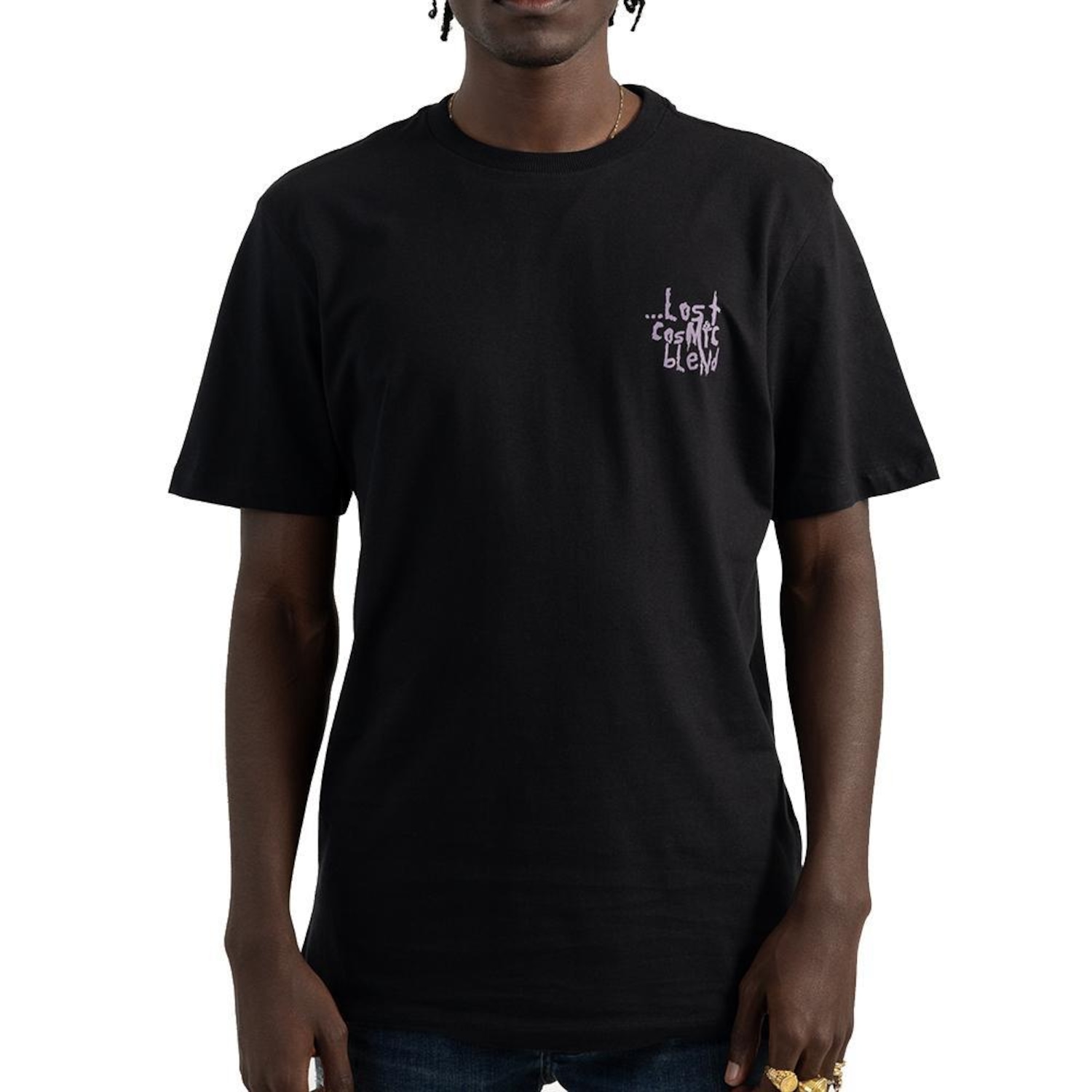 Camiseta Lost Cosmic Blend - Masculina - Foto 1