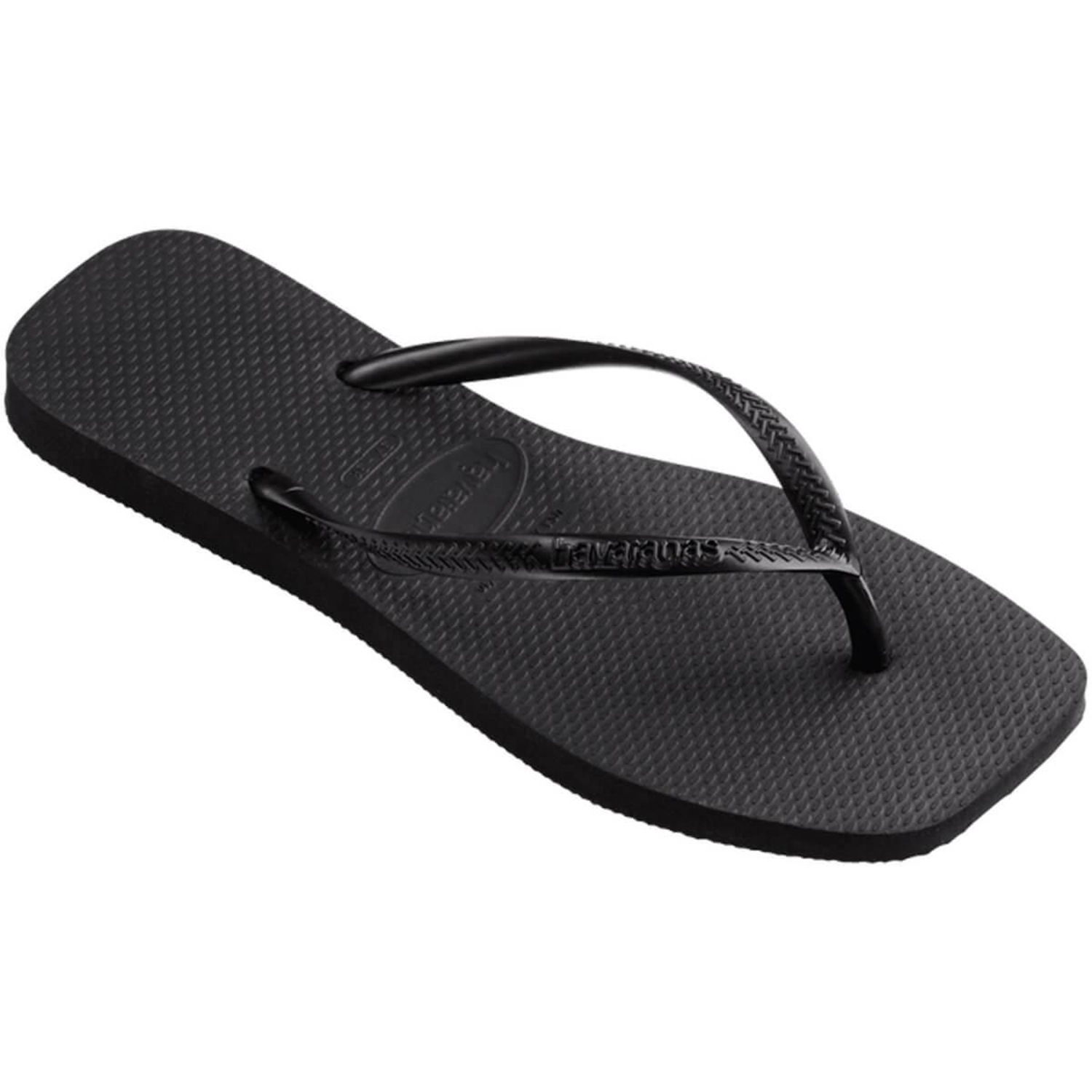 Sandália Chinelo Slim Square Fc - Havaianas - Foto 2