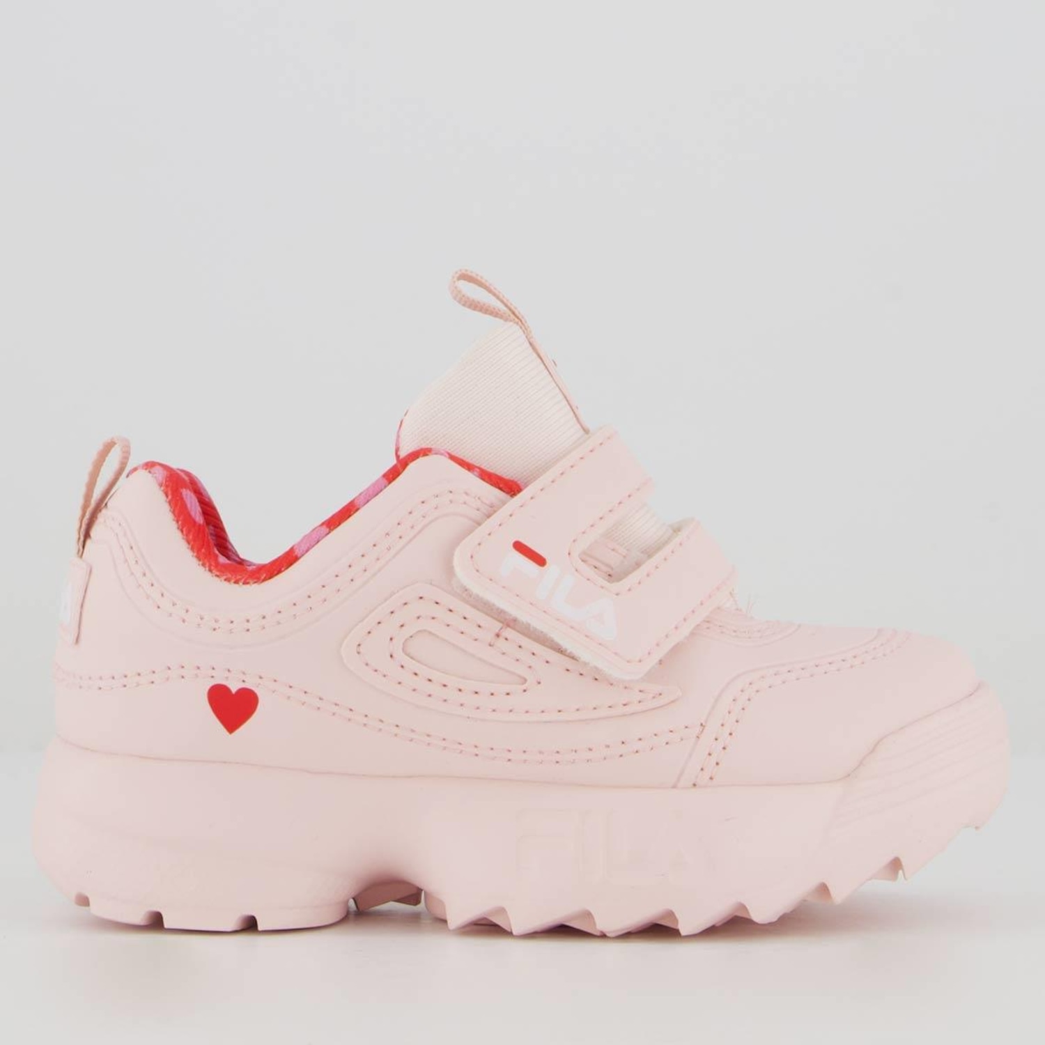 Tênis Fila Disruptor - Infantil - Foto 1