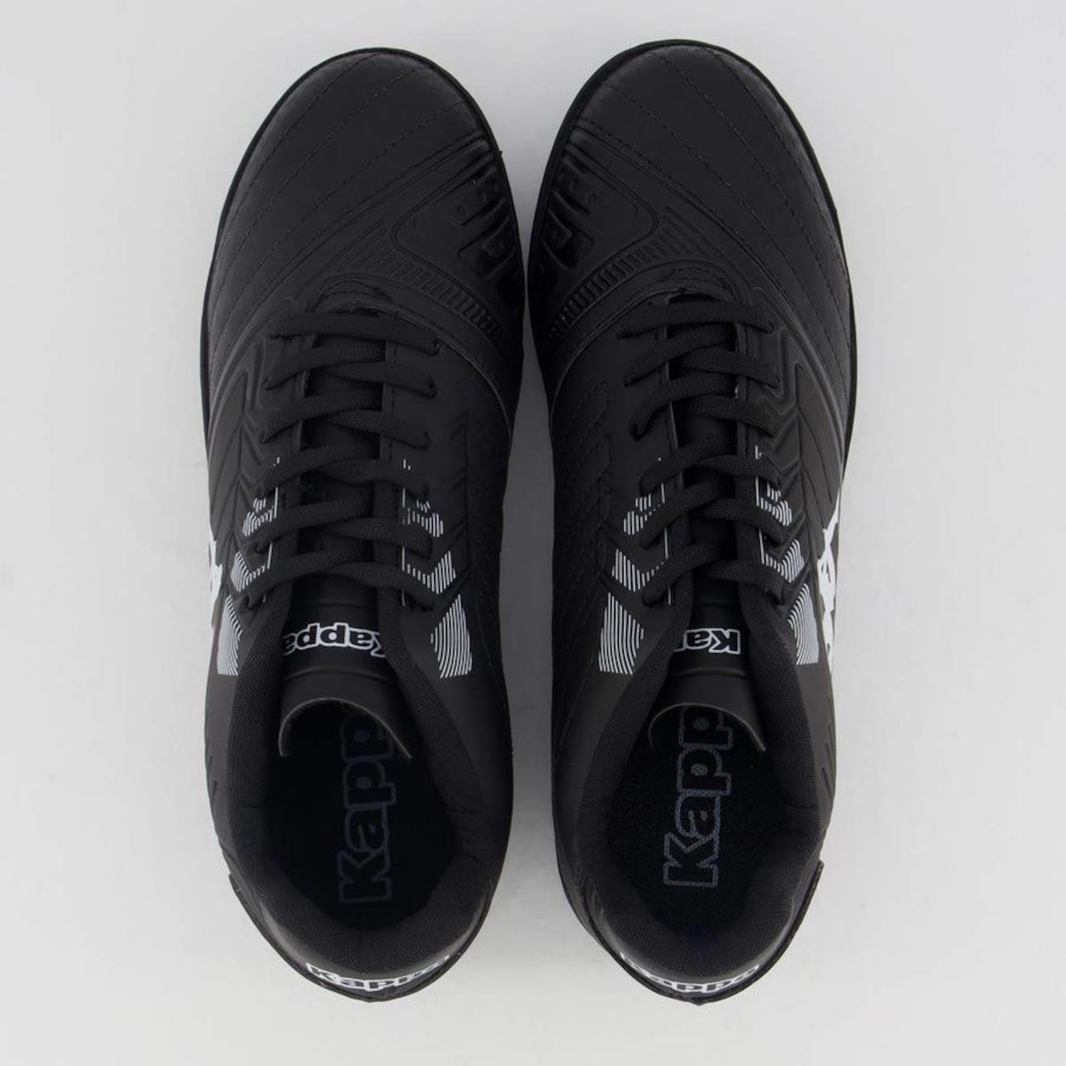 Chuteira Society Kappa Striker X Adulto - Foto 4