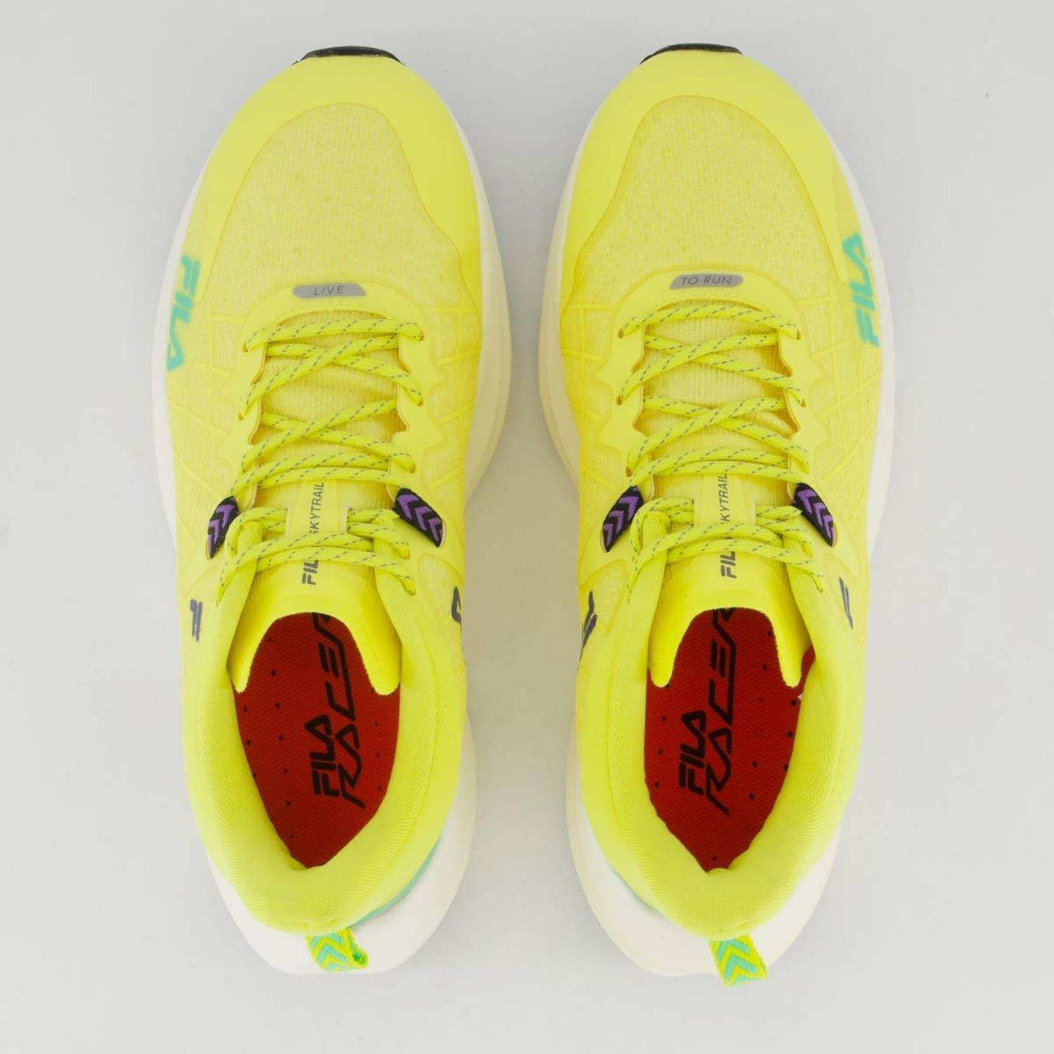 Tênis Fila Racer Skytrail Feminino - Foto 4