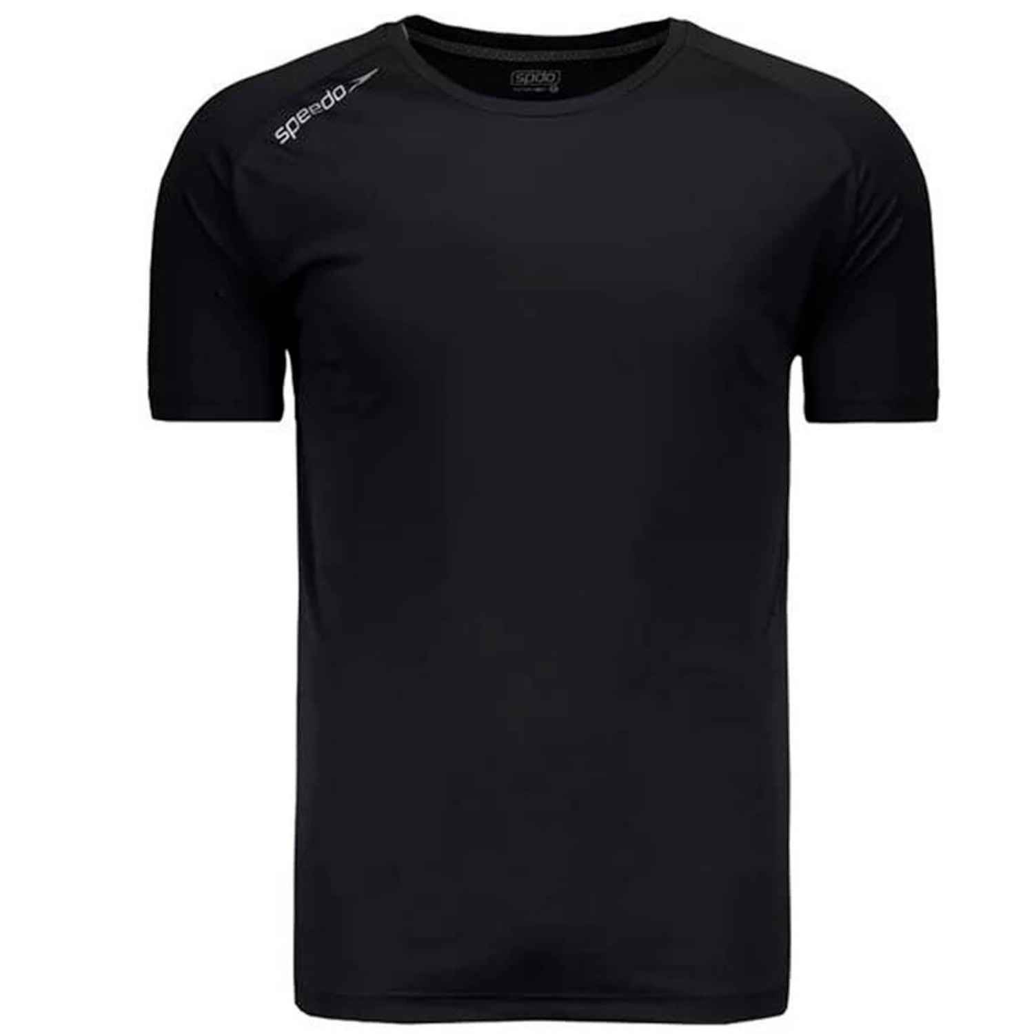 Camiseta Speedo T-Shirt Raglan Essential - Masculina - Foto 1