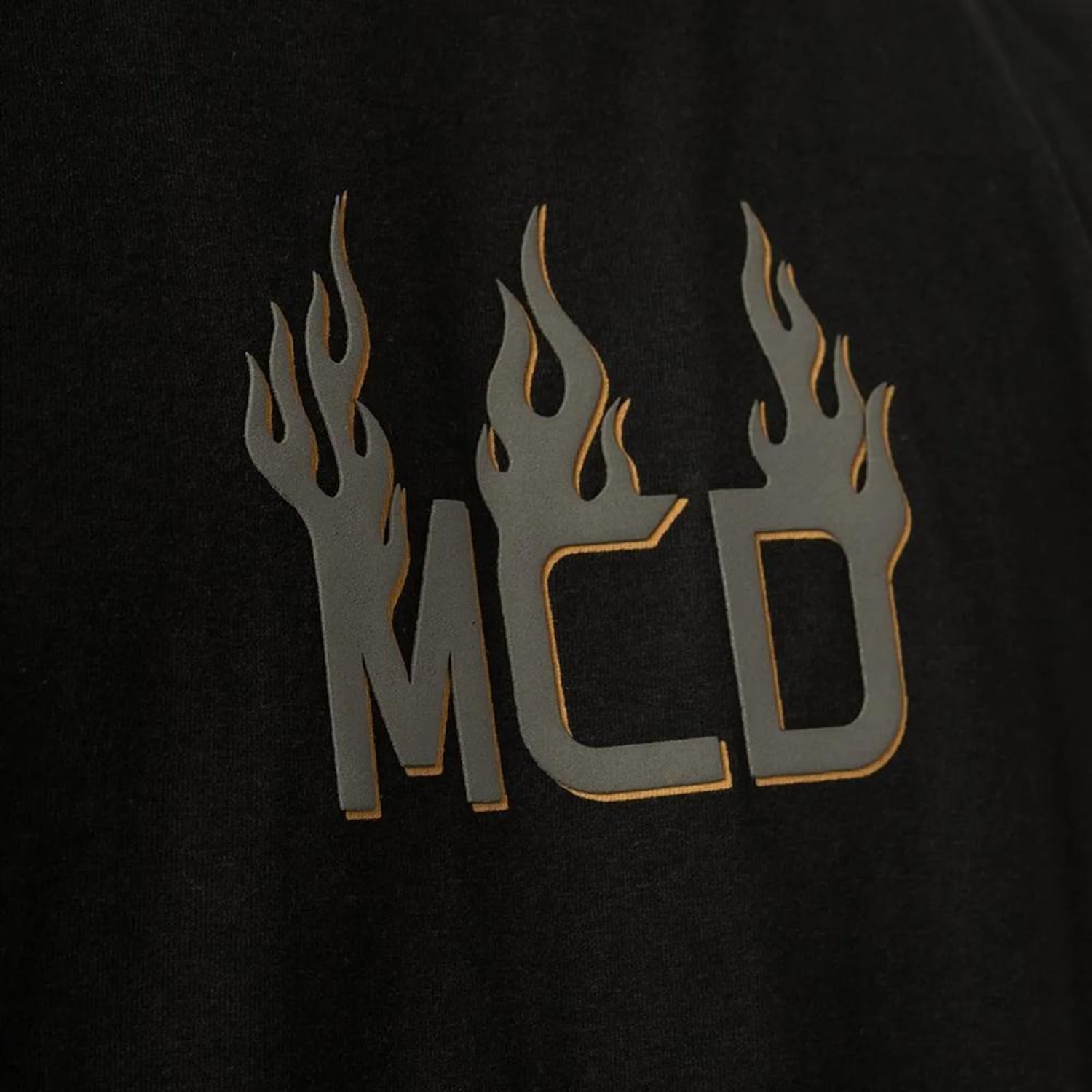 Camiseta Mcd Fogo Sm25 - Masculina - Foto 3
