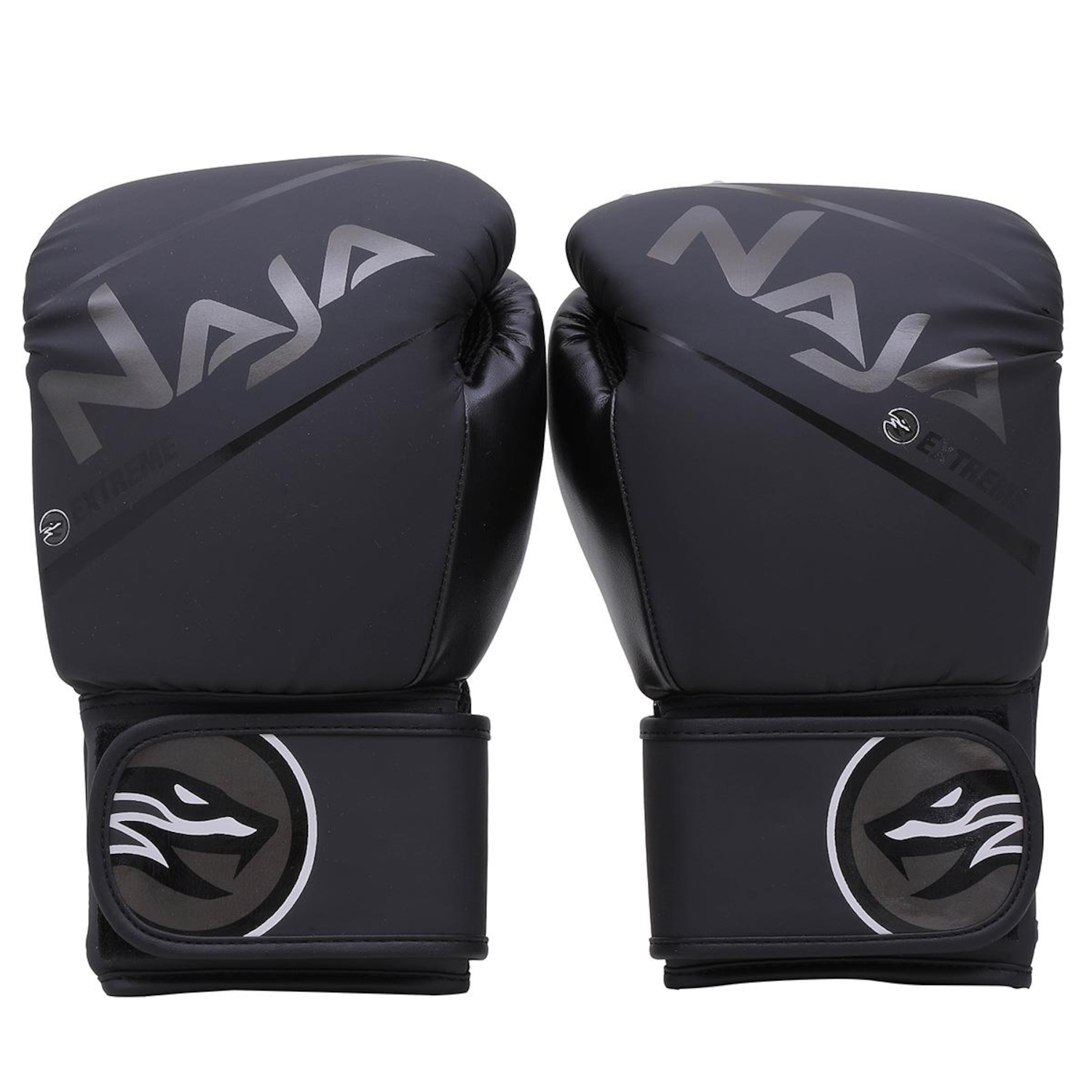 Luva Boxe/Muay Thai Naja Extreme - Foto 1