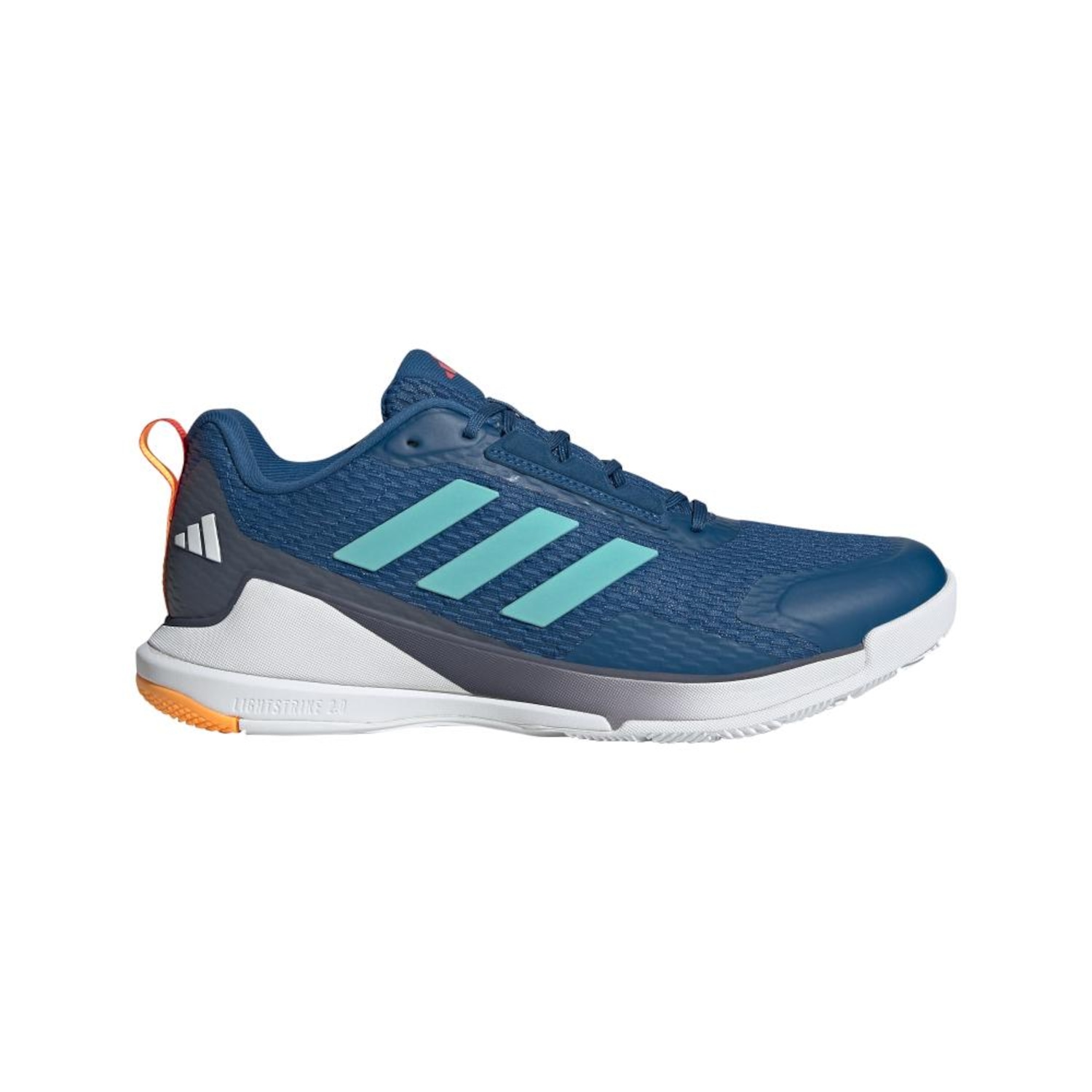 Tênis adidas Novaflight 2 Indoor - Masculino - Foto 1