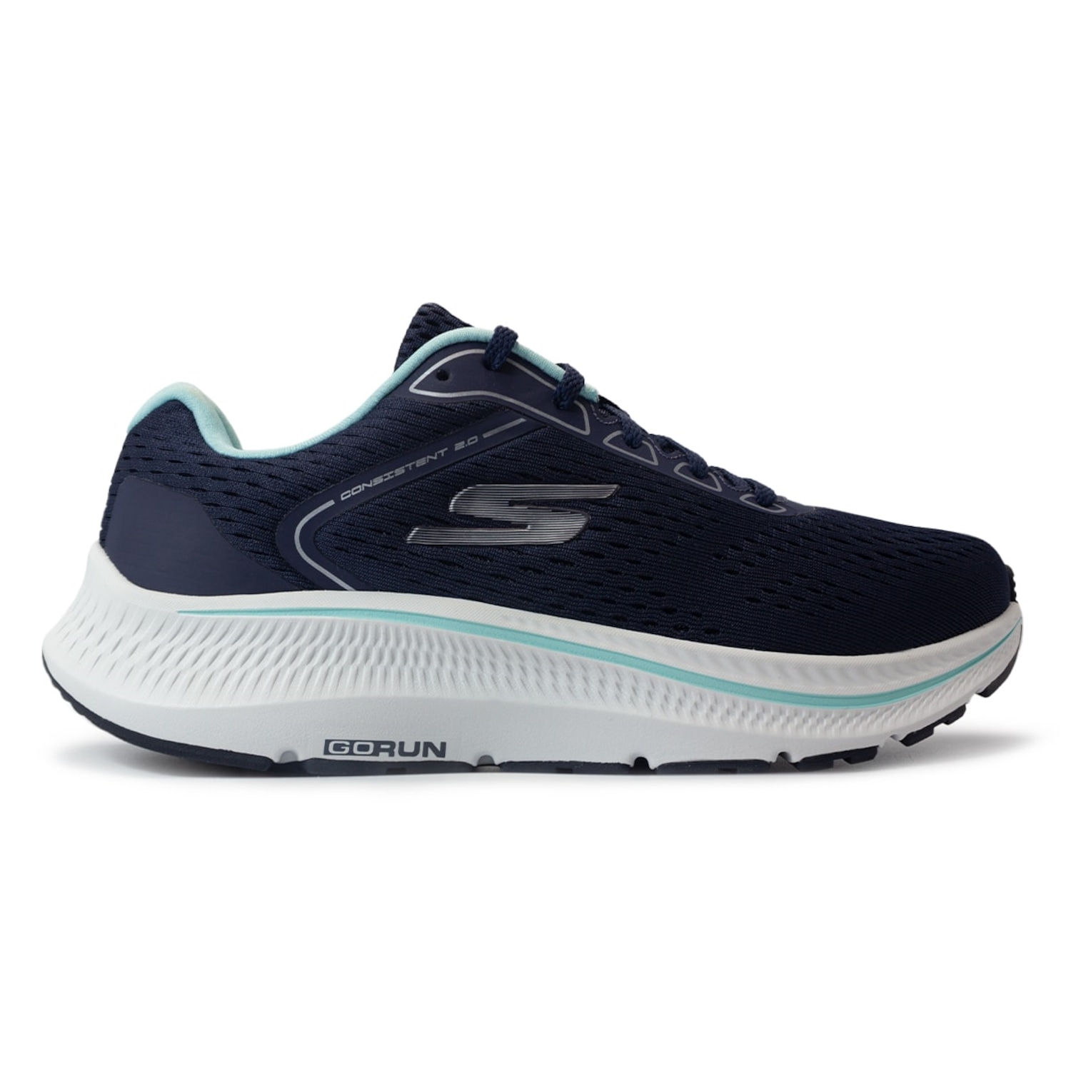 Tênis Feminino Skechers Go Run Consistent 2.0 - Foto 1
