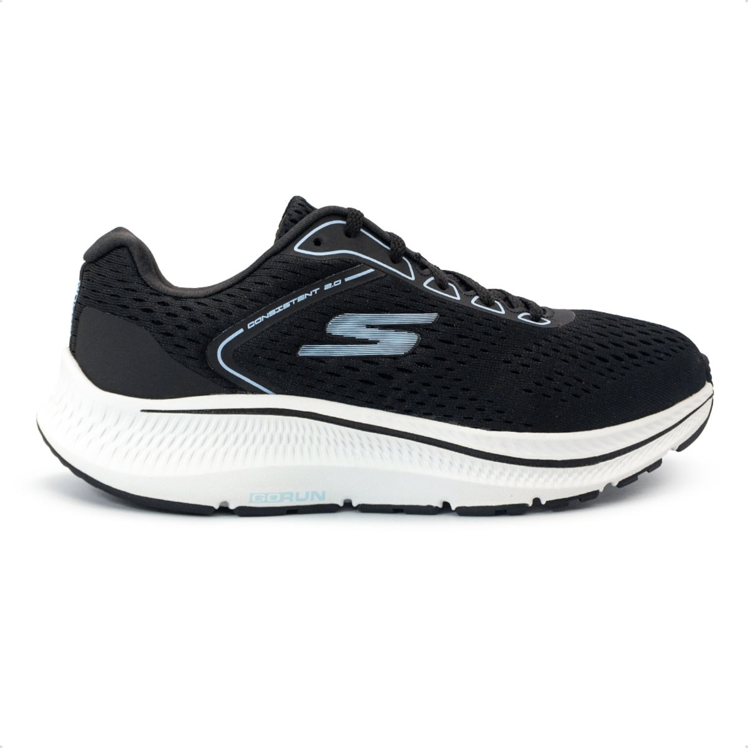 Tênis Feminino Skechers Go Run Consistent 2.0 - Foto 1