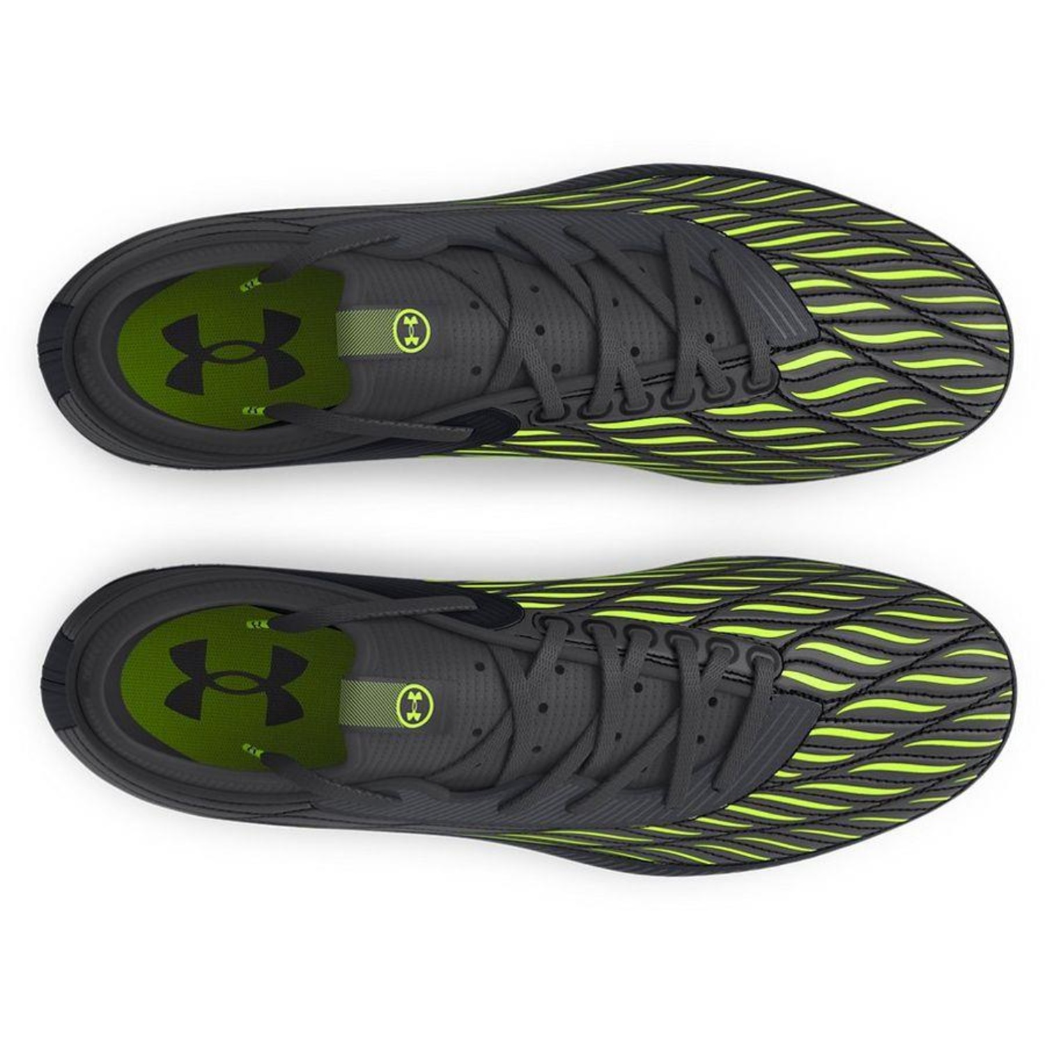 Chuteira de Futebol de Campo Under Armour Magnético Select 4.0 - Adulto - Foto 2