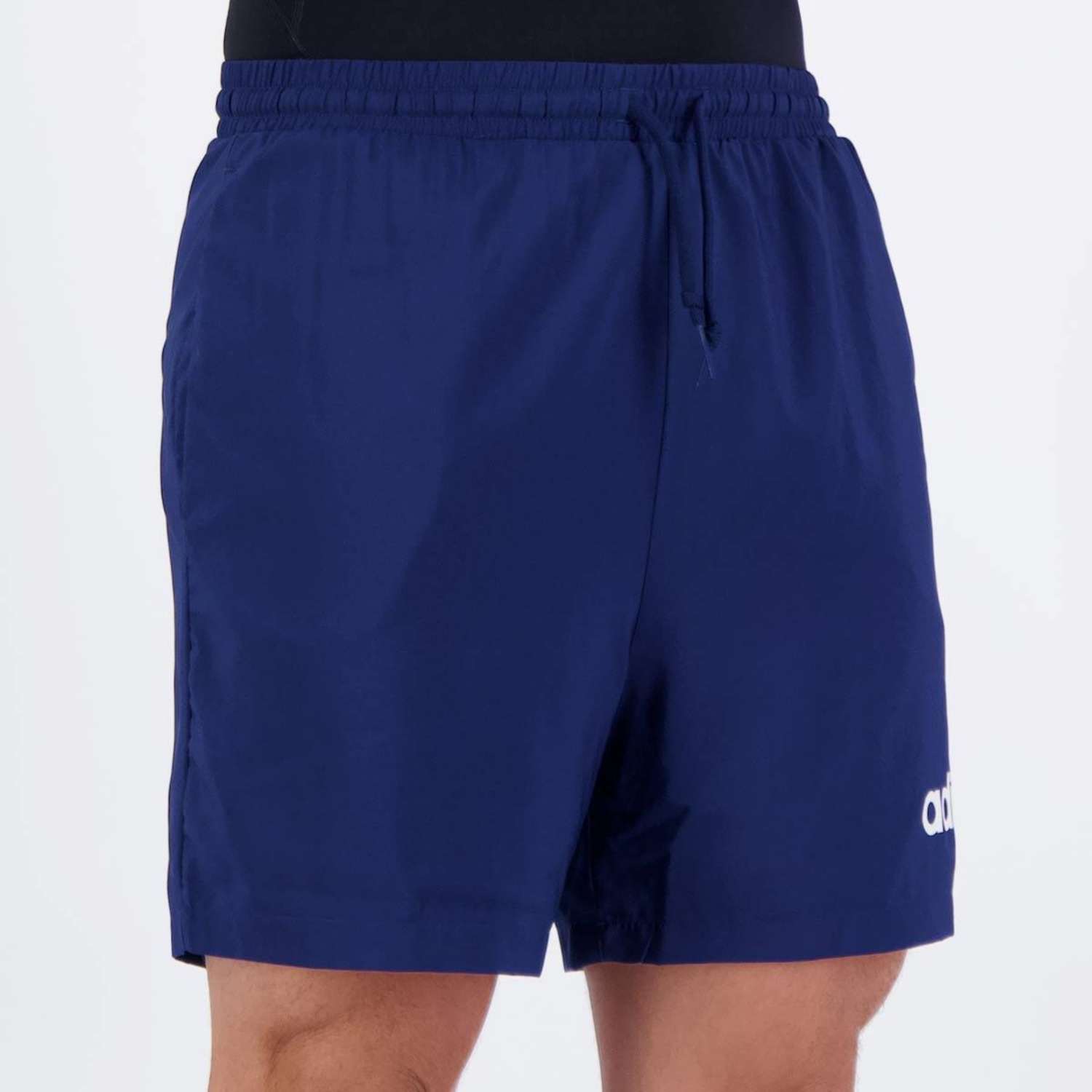 Bermuda Adidas Chelsea Logo Linear - Masculina - Foto 2