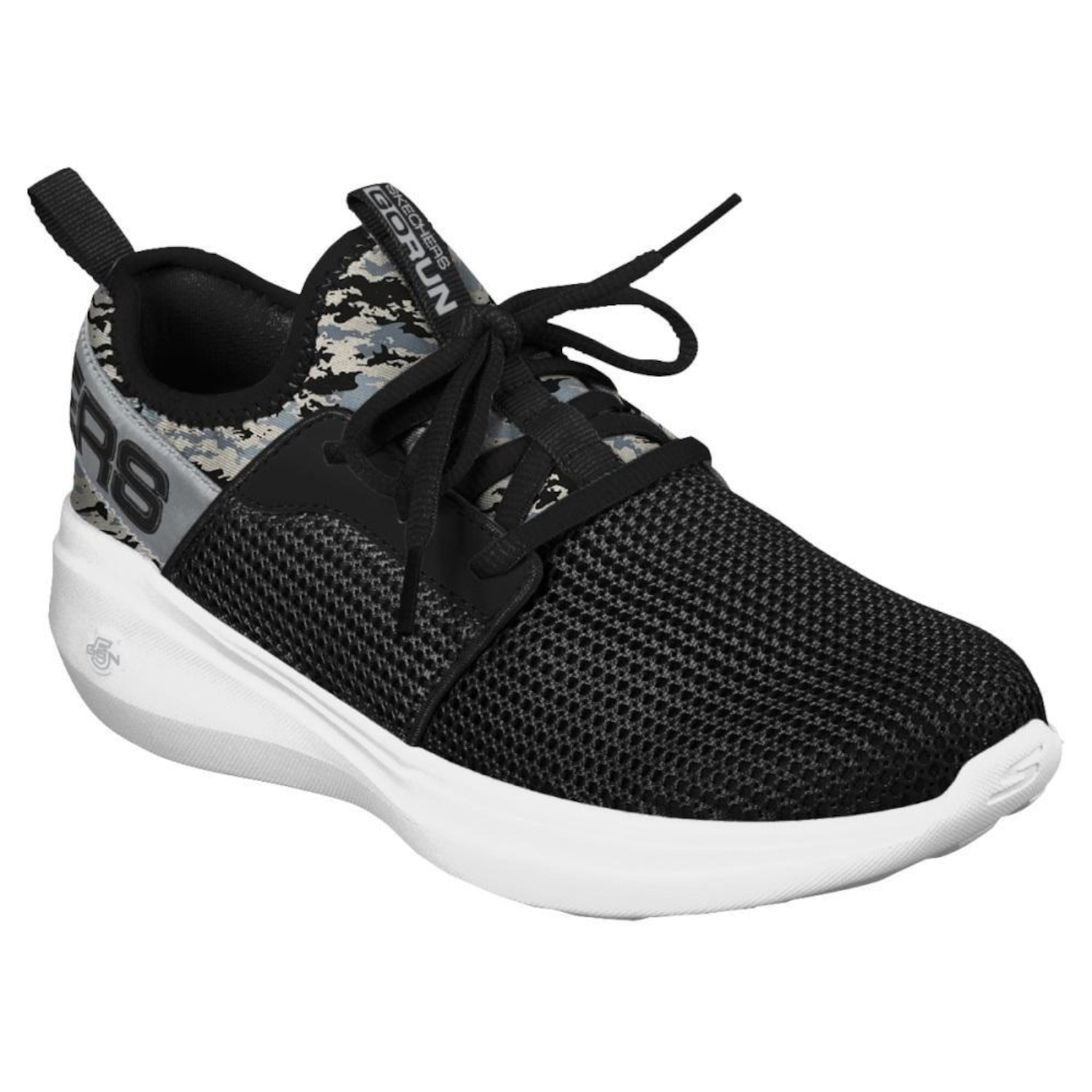 Tenis Skechers Go Run Fast - Infantil - Foto 1