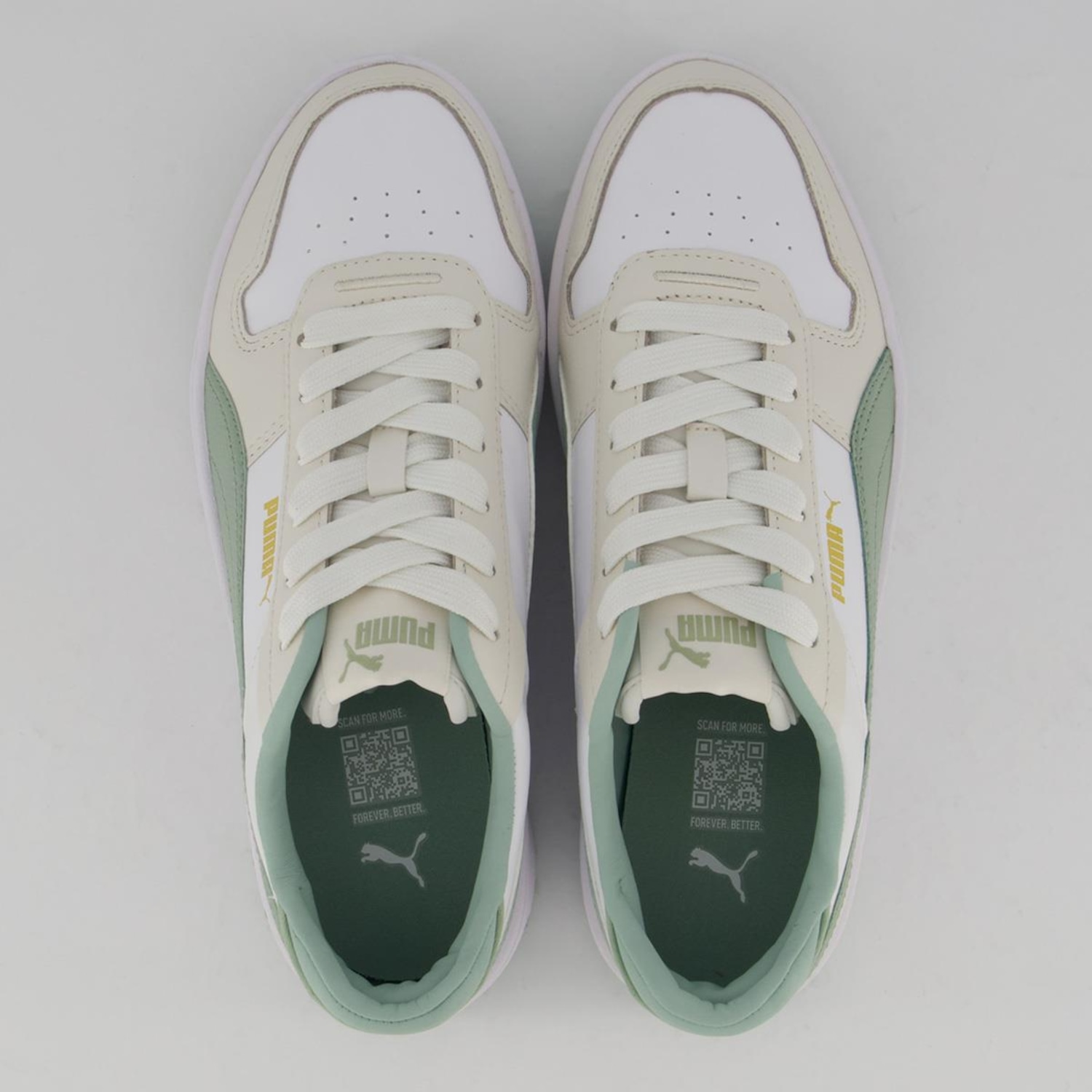 Tênis Puma Carina Street Bdp - Feminino - Foto 4