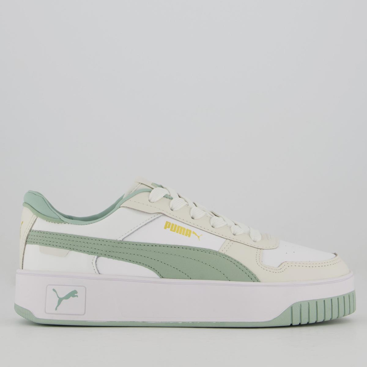 Tênis Puma Carina Street Bdp - Feminino - Foto 1