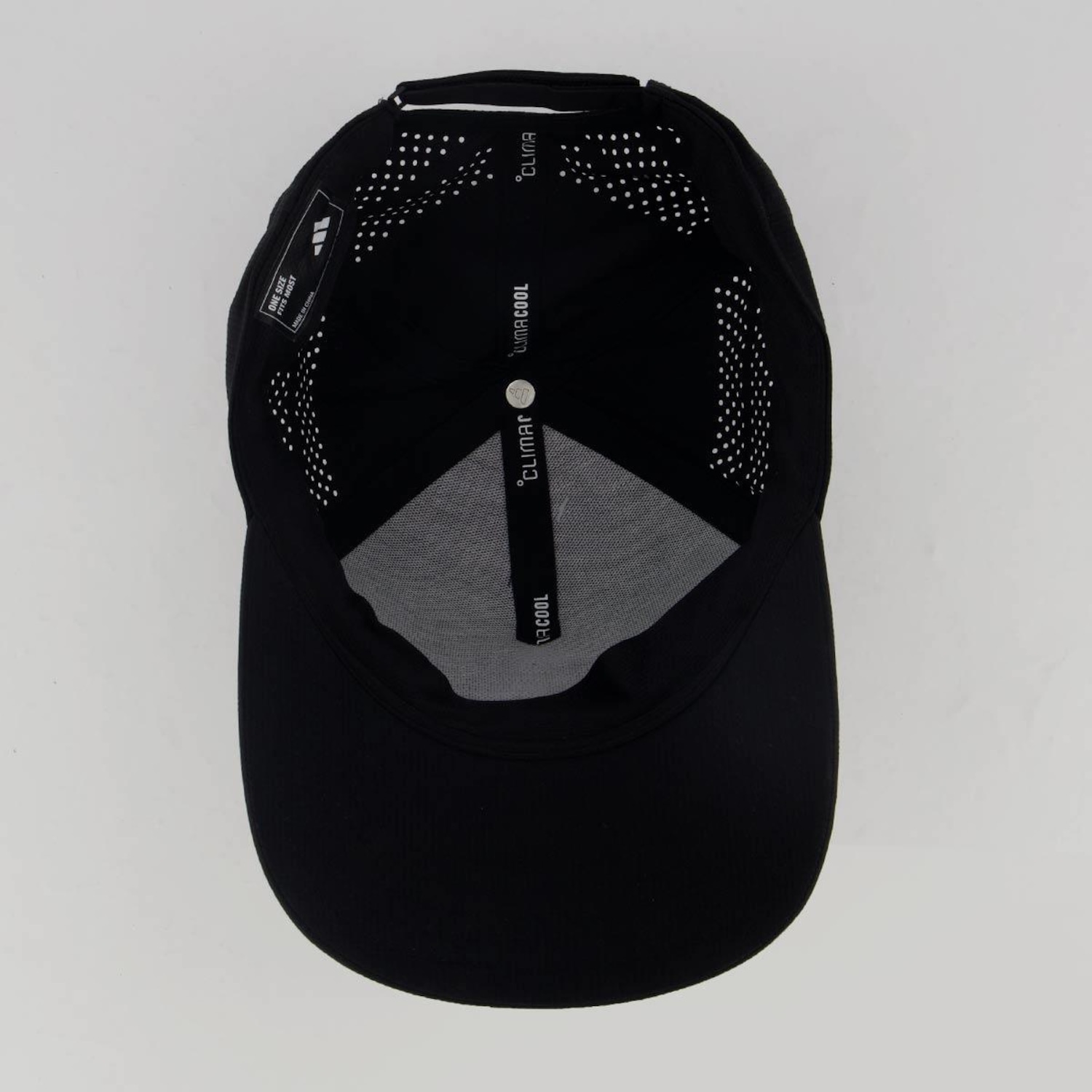 Boné Aba Curva adidas Truck Clima - strapback - Adulto - Foto 4