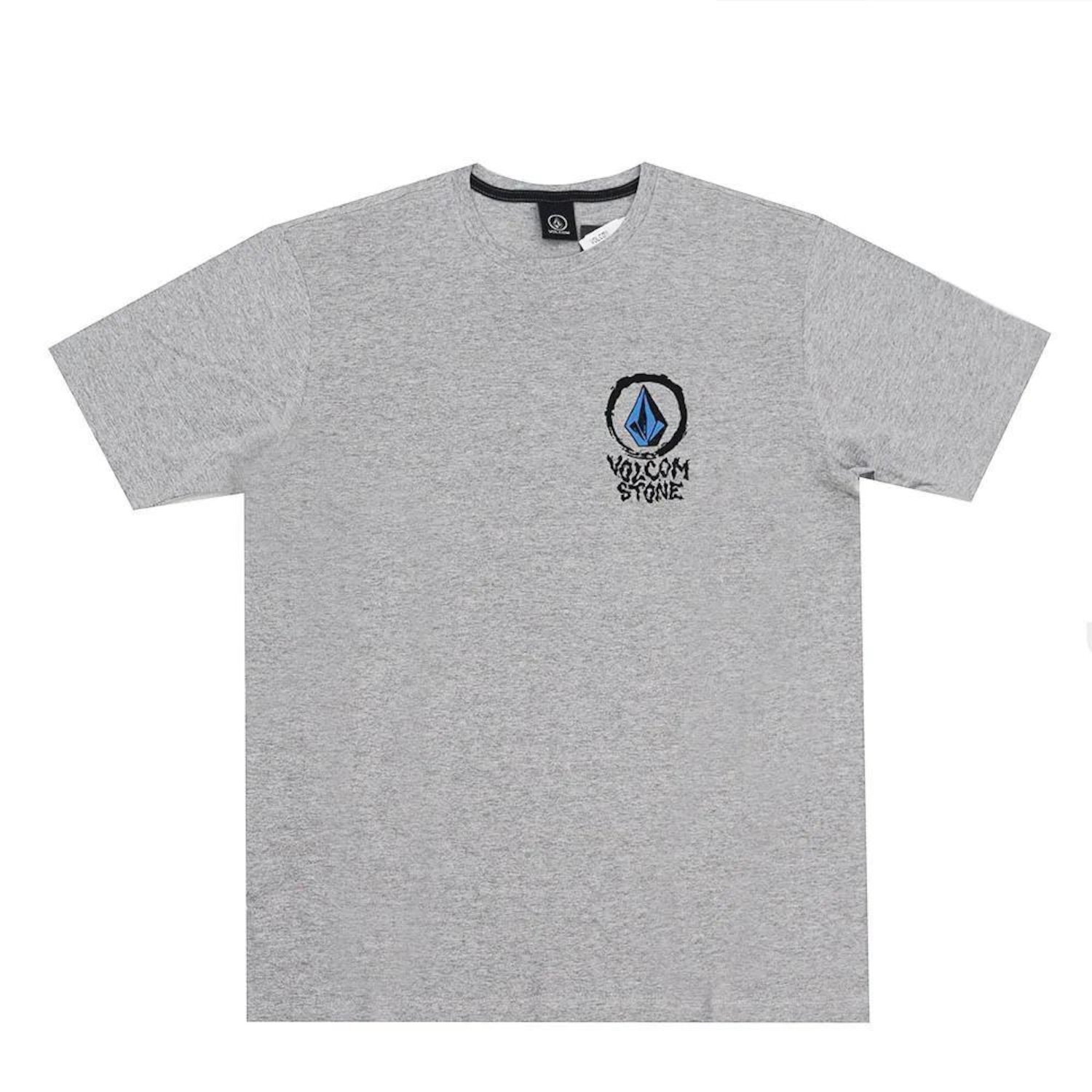 Camiseta Volcom Inked Masculina - Foto 1