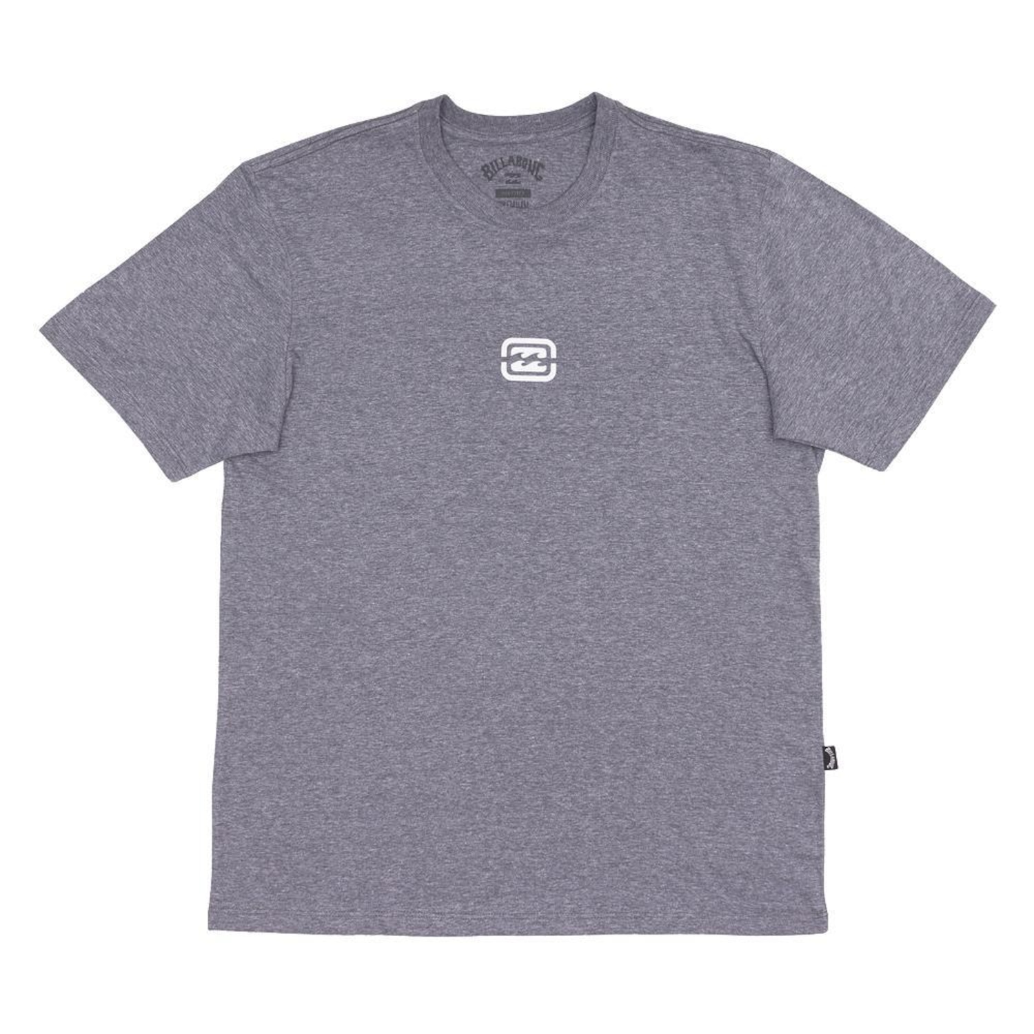 Camiseta Billabong Bracket Wave - Masculina - Foto 3