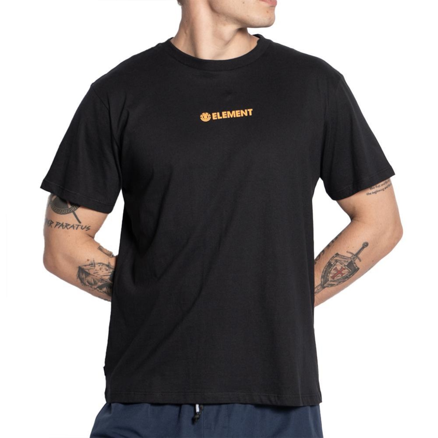 Camiseta Element Blazin Chest Center Masculina - Foto 1