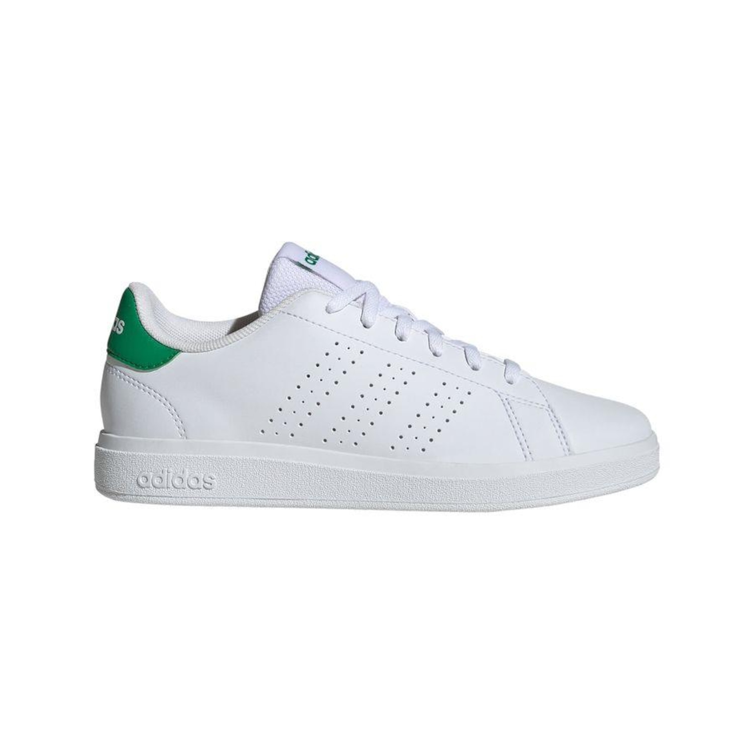 Tênis adidas Advantage Base 2.0 Infantil - Foto 1