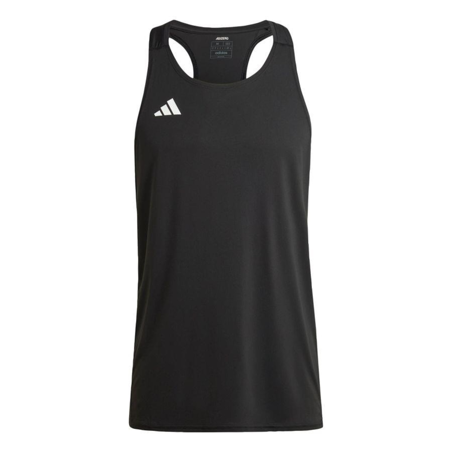 Camiseta Regata adidas Singlet Adizero Essentials Running - Masculina - Foto 1