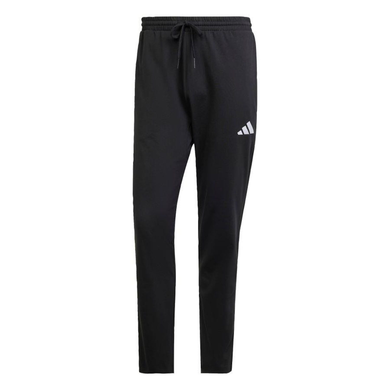 Calça adidas Malha Simples Essentials Small Logo - Masculina - Foto 1