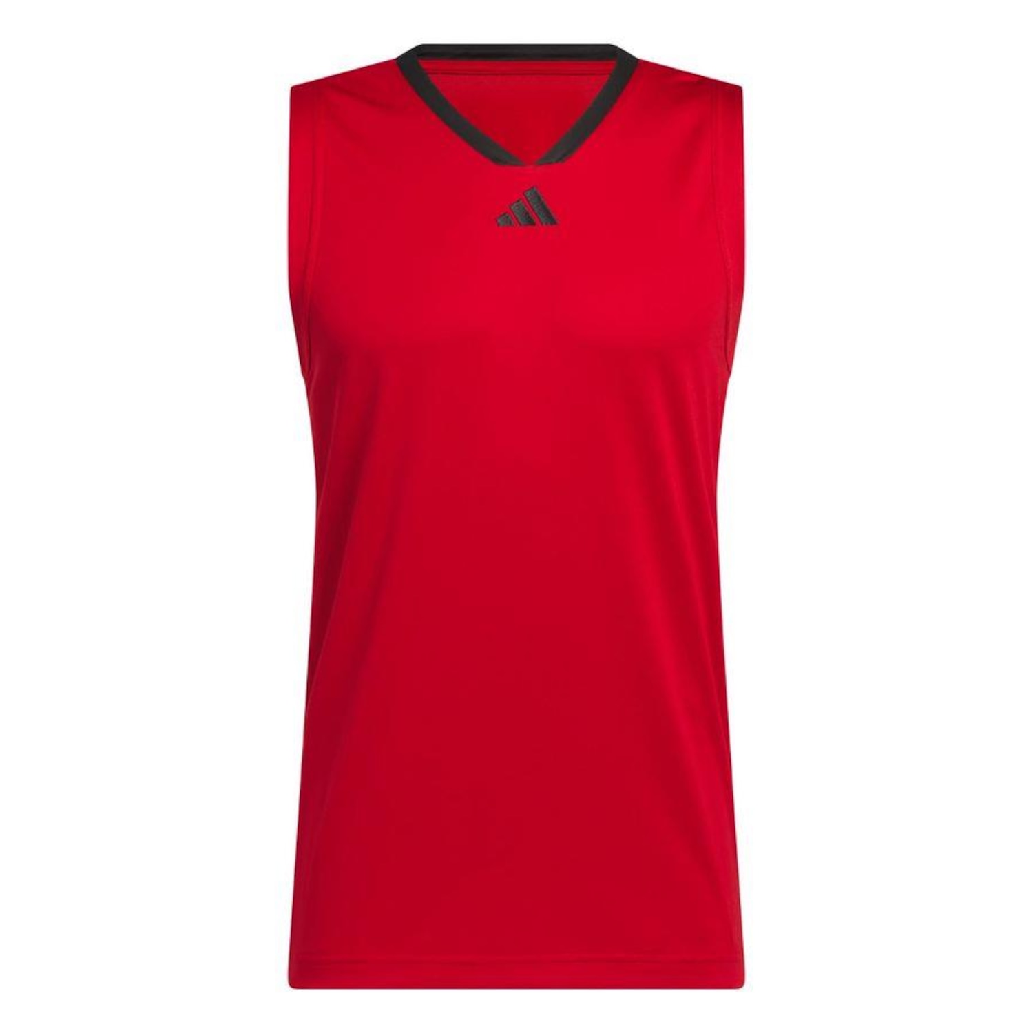 Camiseta Regata Masculina adidas 3 Stripes - Foto 1