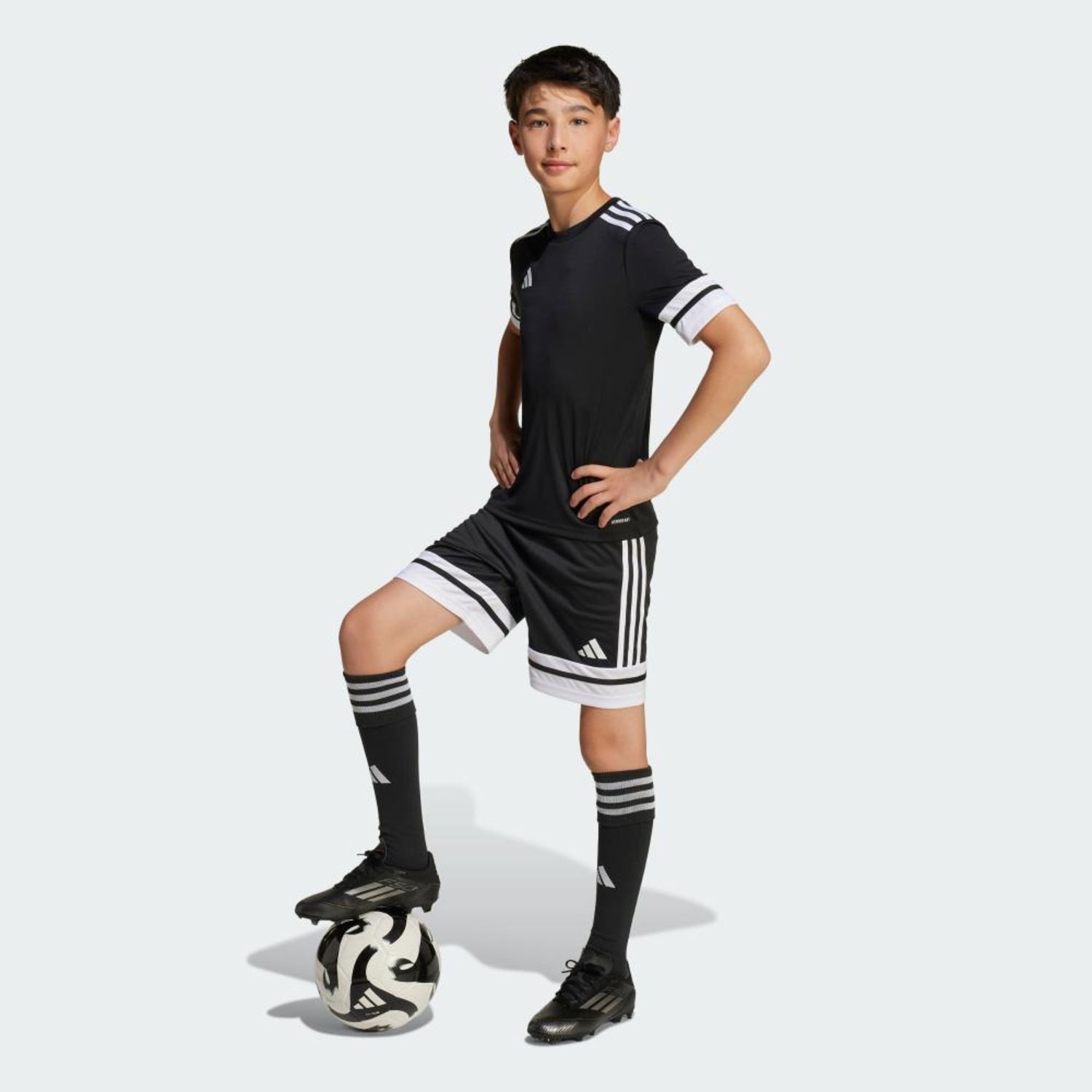 Camisa Squadra 25 Infantil - adidas - Kids - Foto 2