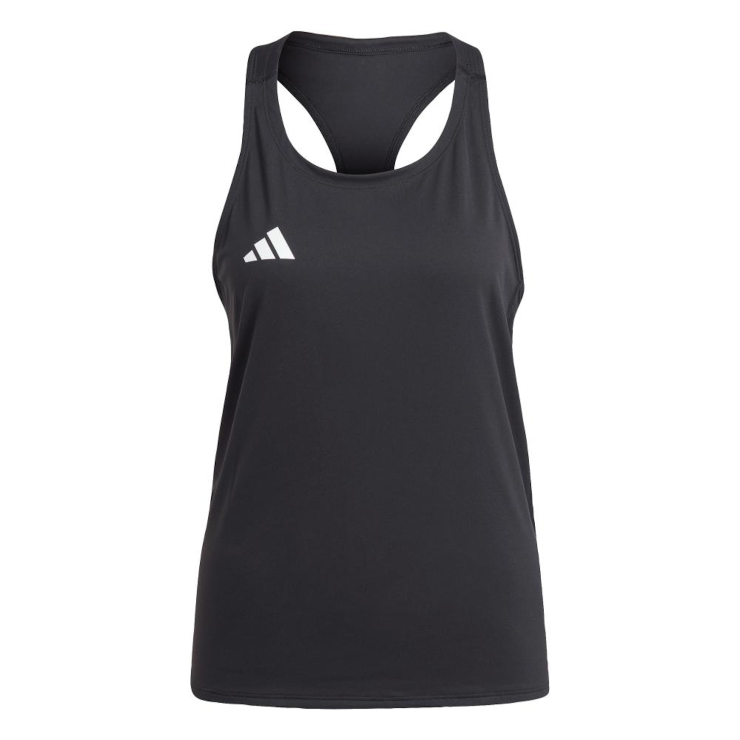 Camiseta Regata adidas Corrida Adizero Essentials - Feminina - Foto 1