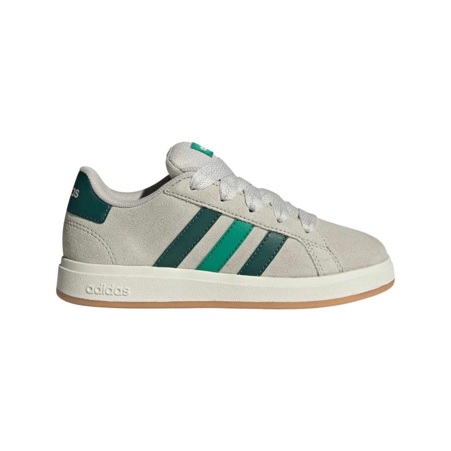 Tênis adidas Grand Court 00S Infantil - Foto 1