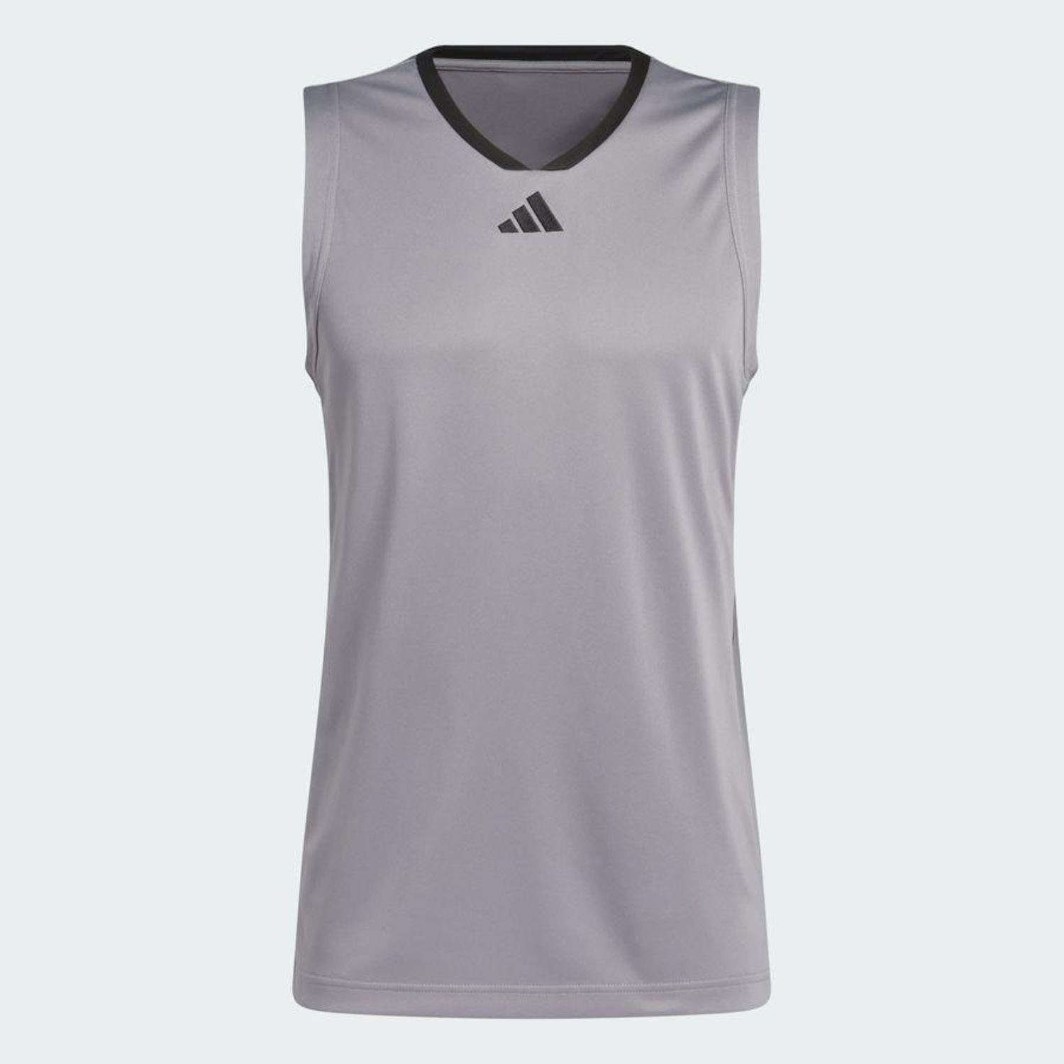 Camiseta Regata adidas Basketball Legends - Masculina - Foto 3