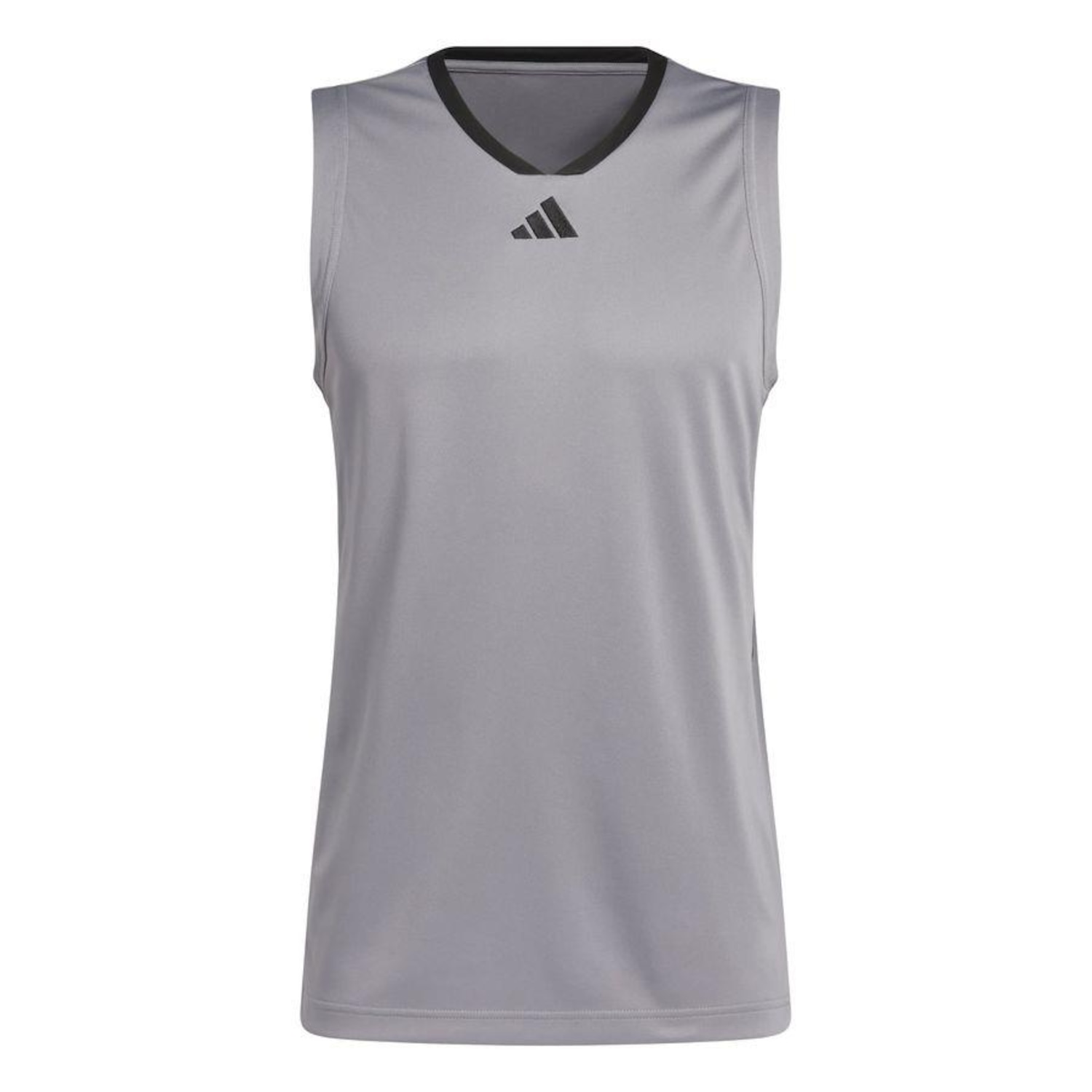Camiseta Regata adidas Basketball Legends - Masculina - Foto 1