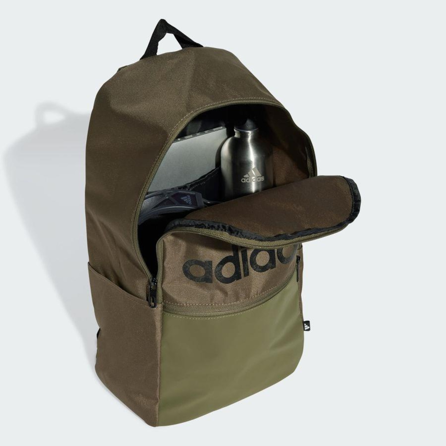 Mochila adidas Classic Daily - Unissex - Foto 1