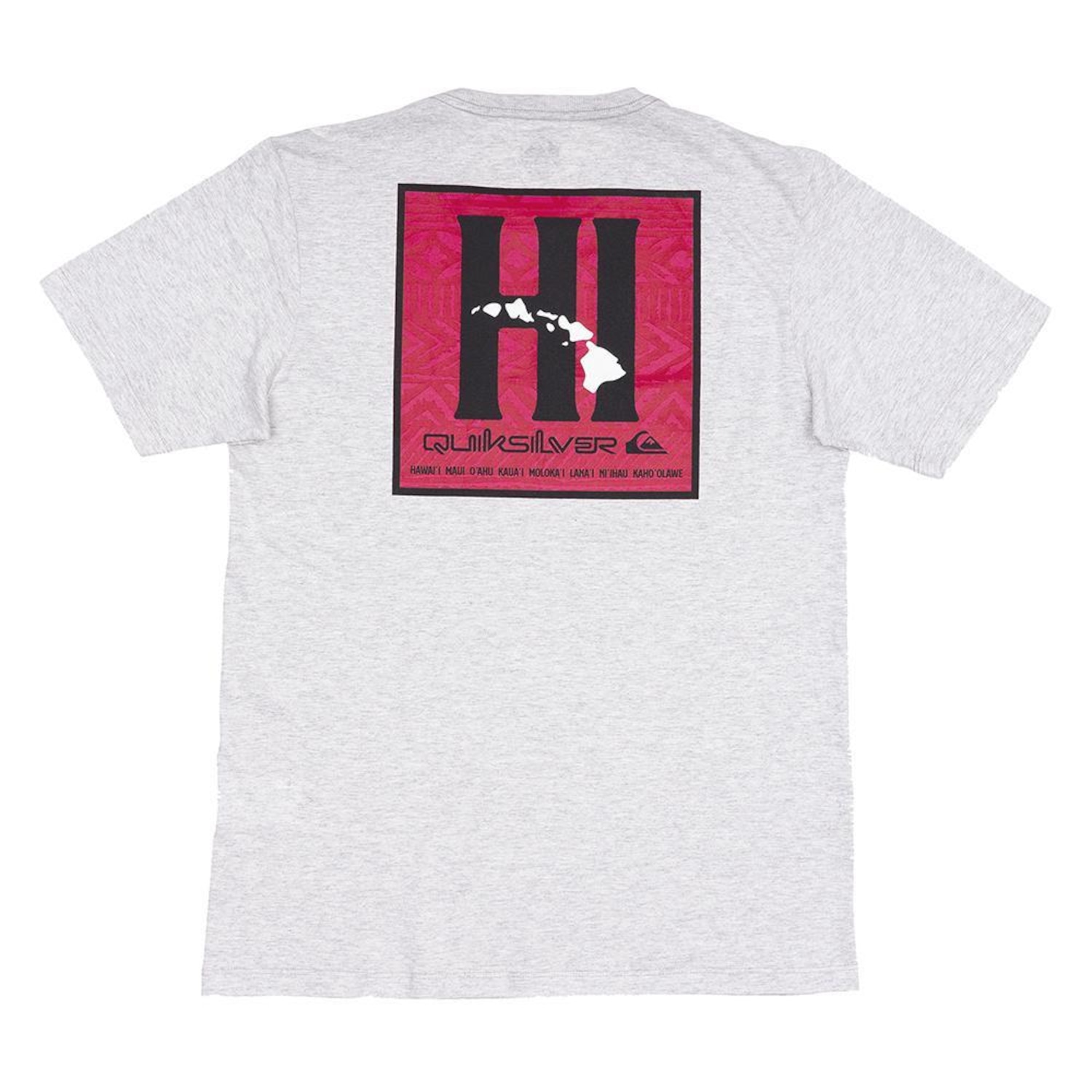 Camiseta Quiksilver Hi Tapa Box Masculina - Foto 4